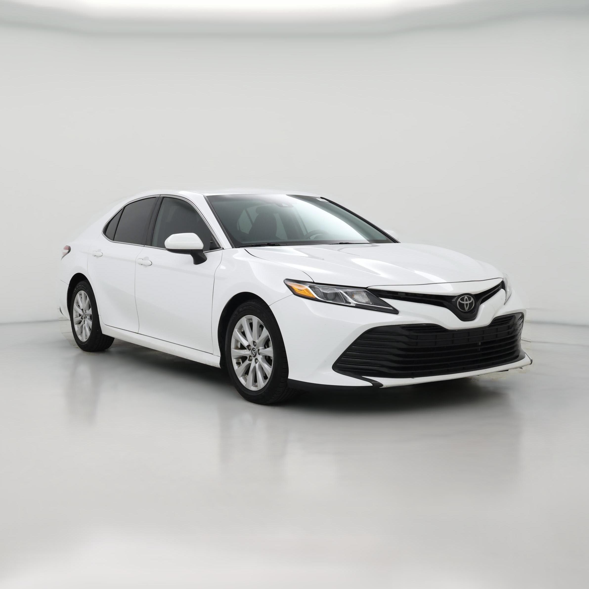 Thumbnail: 2019 Toyota Camry - 1