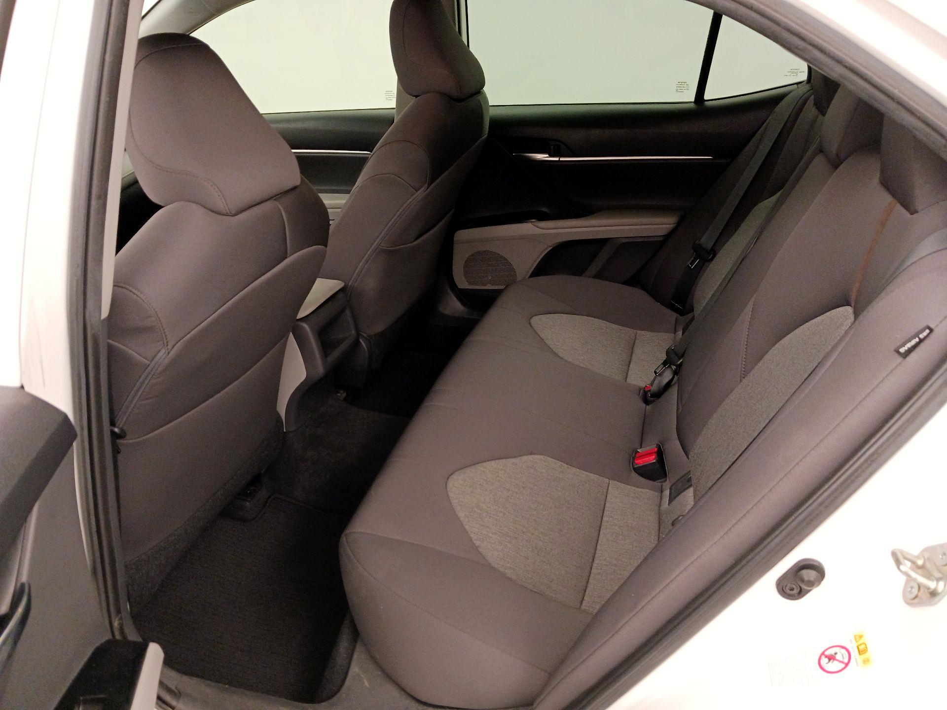 Thumbnail: 2019 Toyota Camry - 20