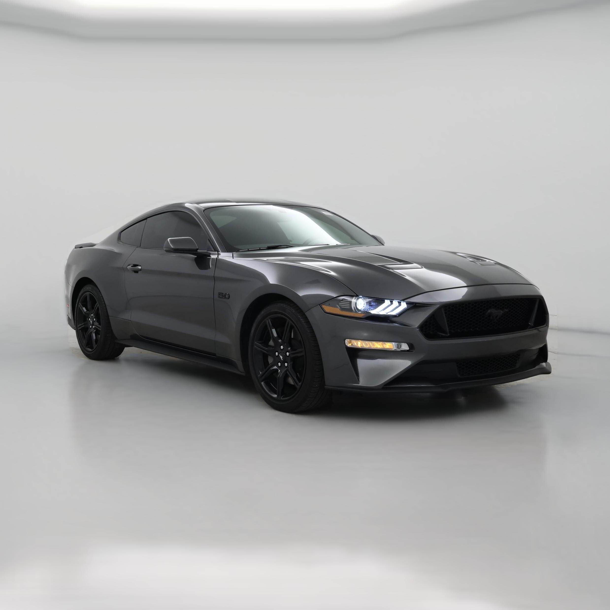 Thumbnail: 2019 Ford Mustang - 1