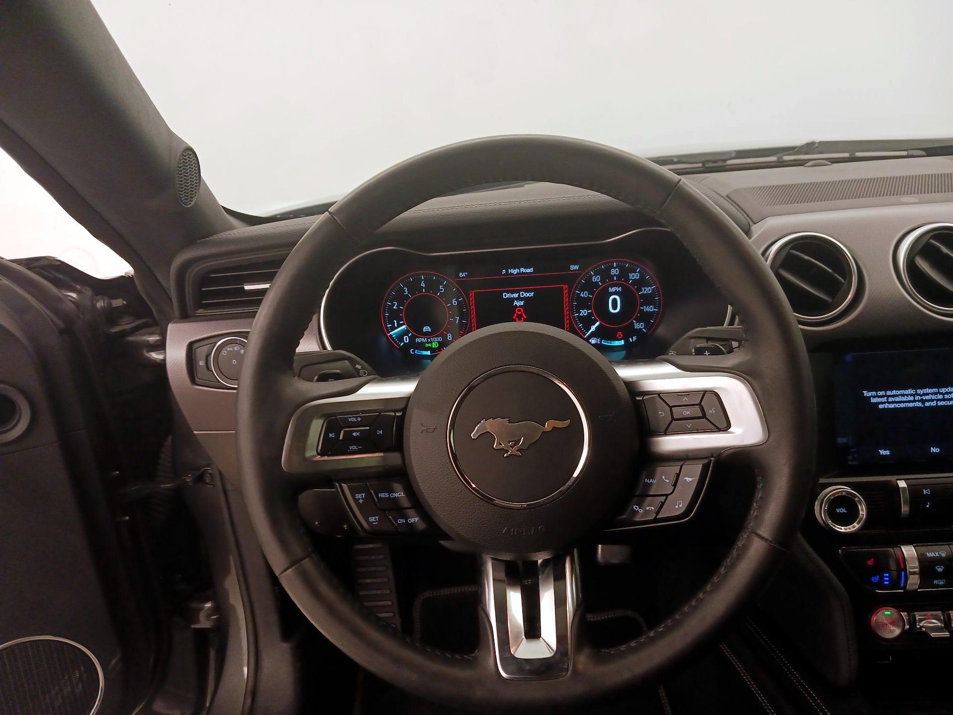 Thumbnail: 2019 Ford Mustang - 10