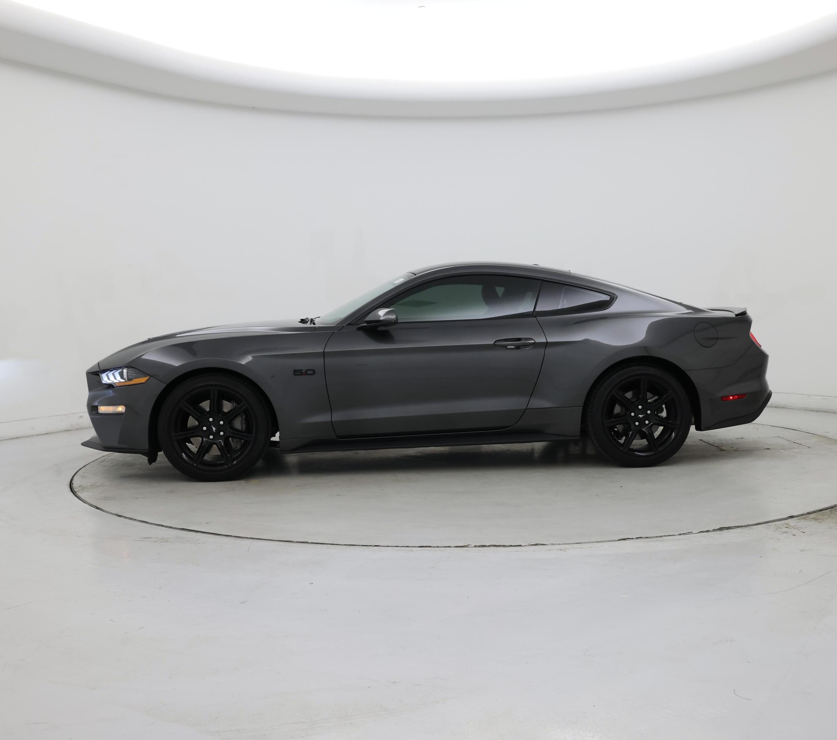 Thumbnail: 2019 Ford Mustang - 3