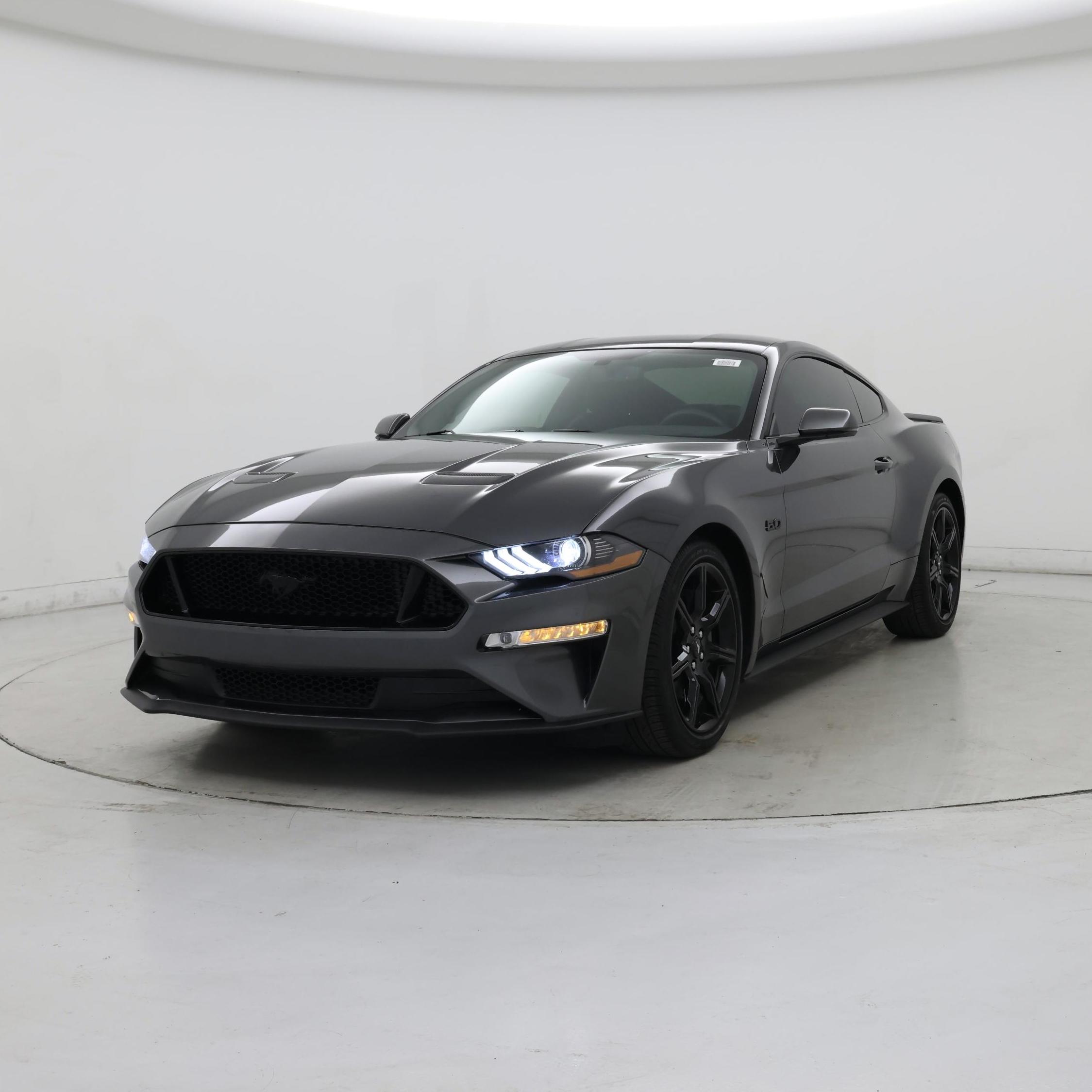 Thumbnail: 2019 Ford Mustang - 4