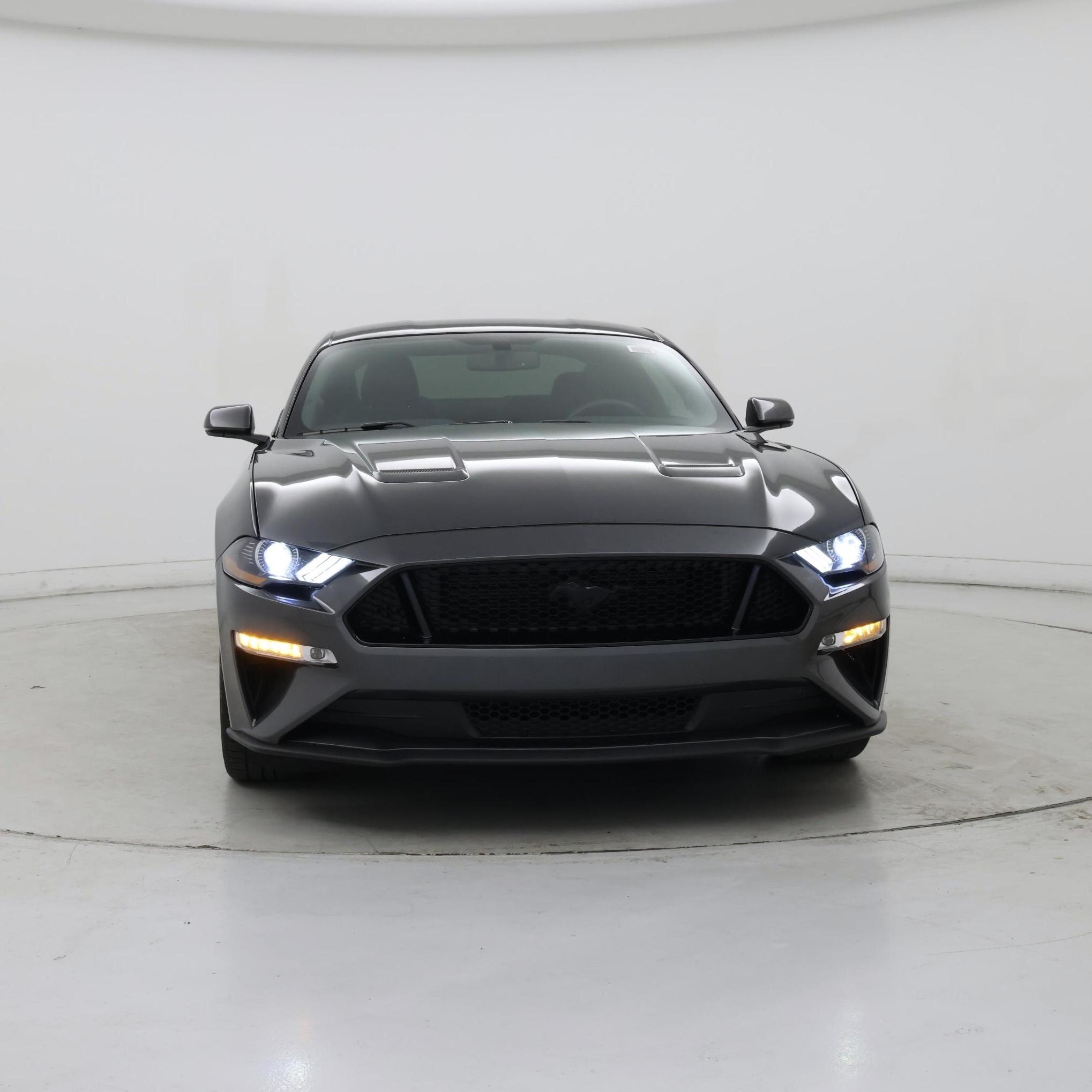 Thumbnail: 2019 Ford Mustang - 5