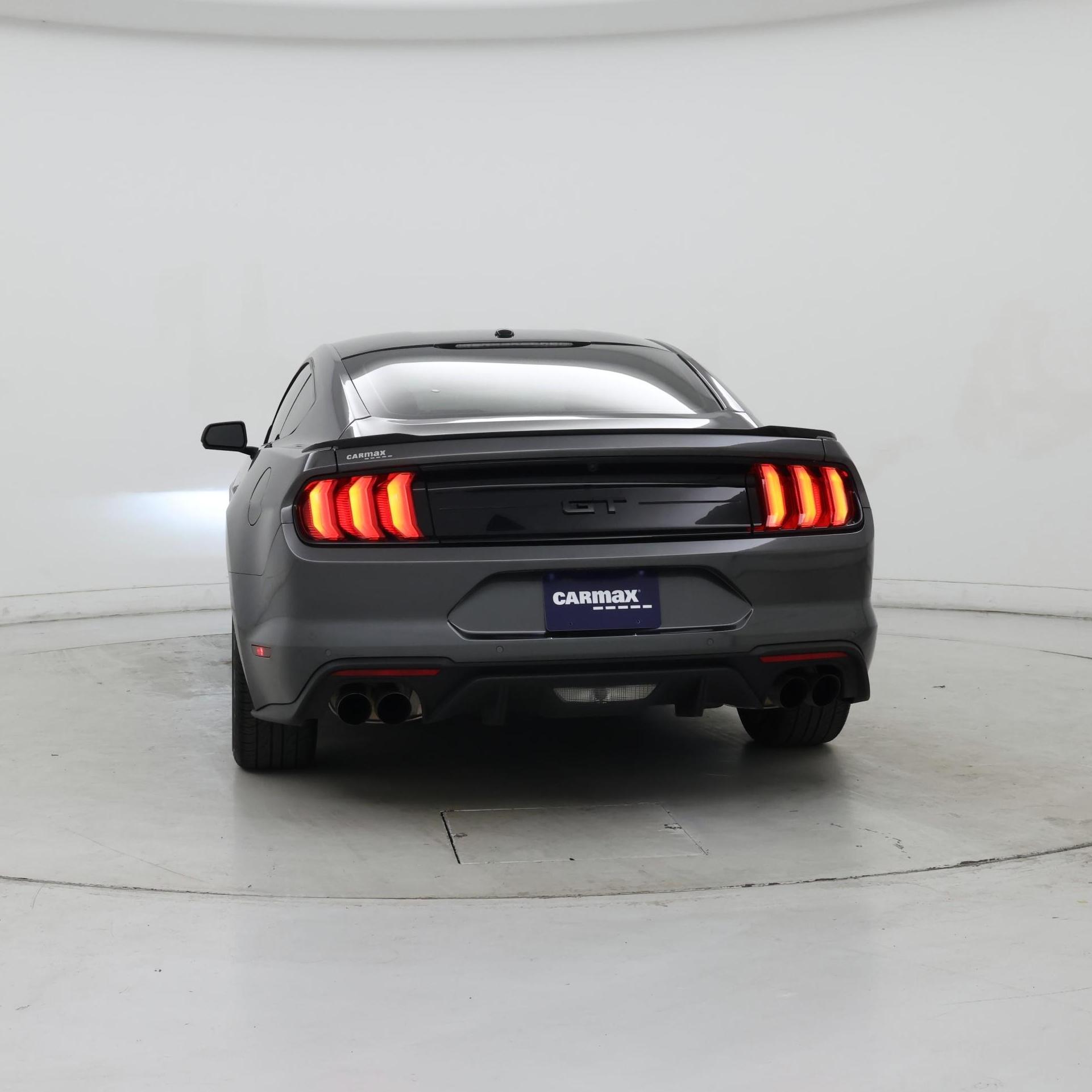 Thumbnail: 2019 Ford Mustang - 6