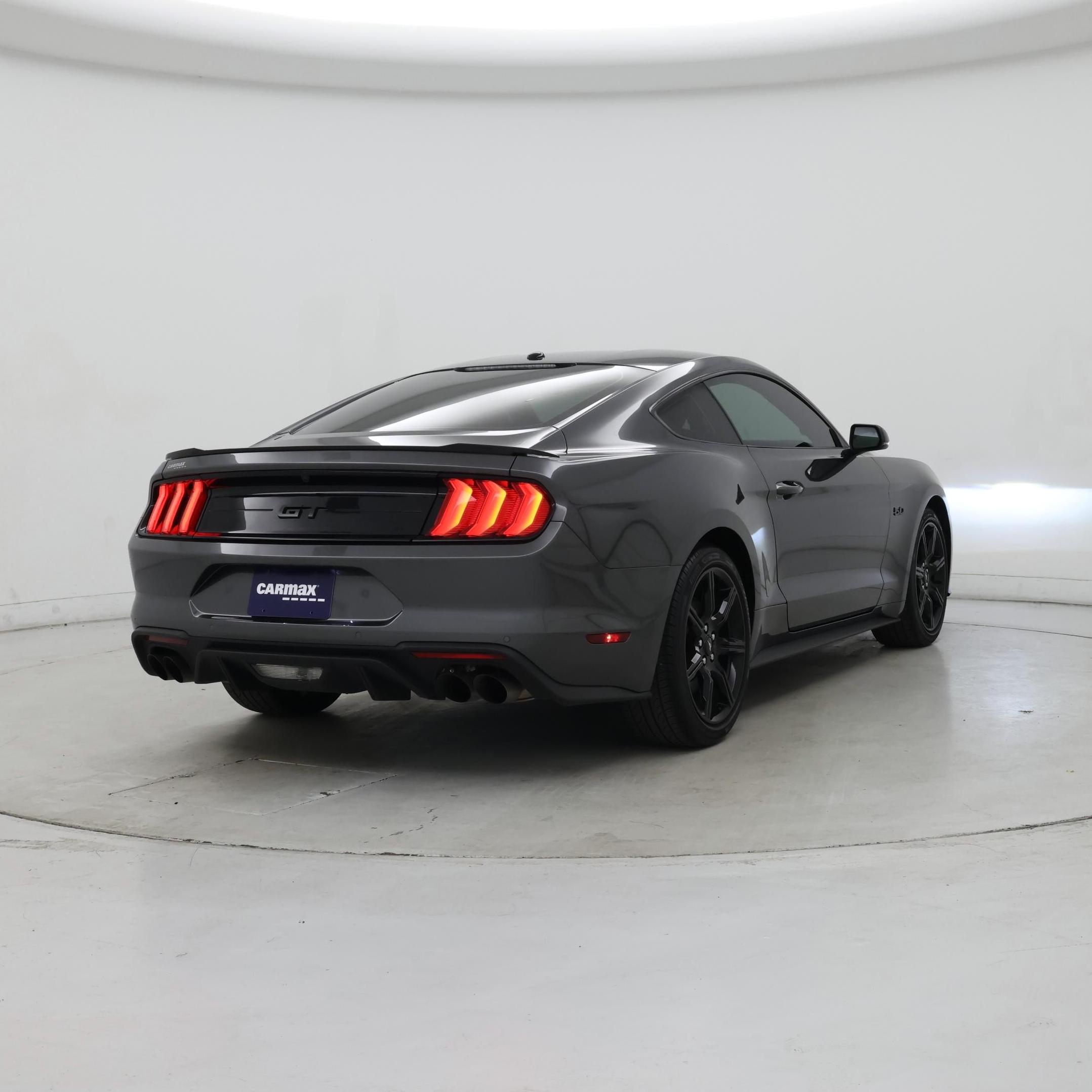 Thumbnail: 2019 Ford Mustang - 8