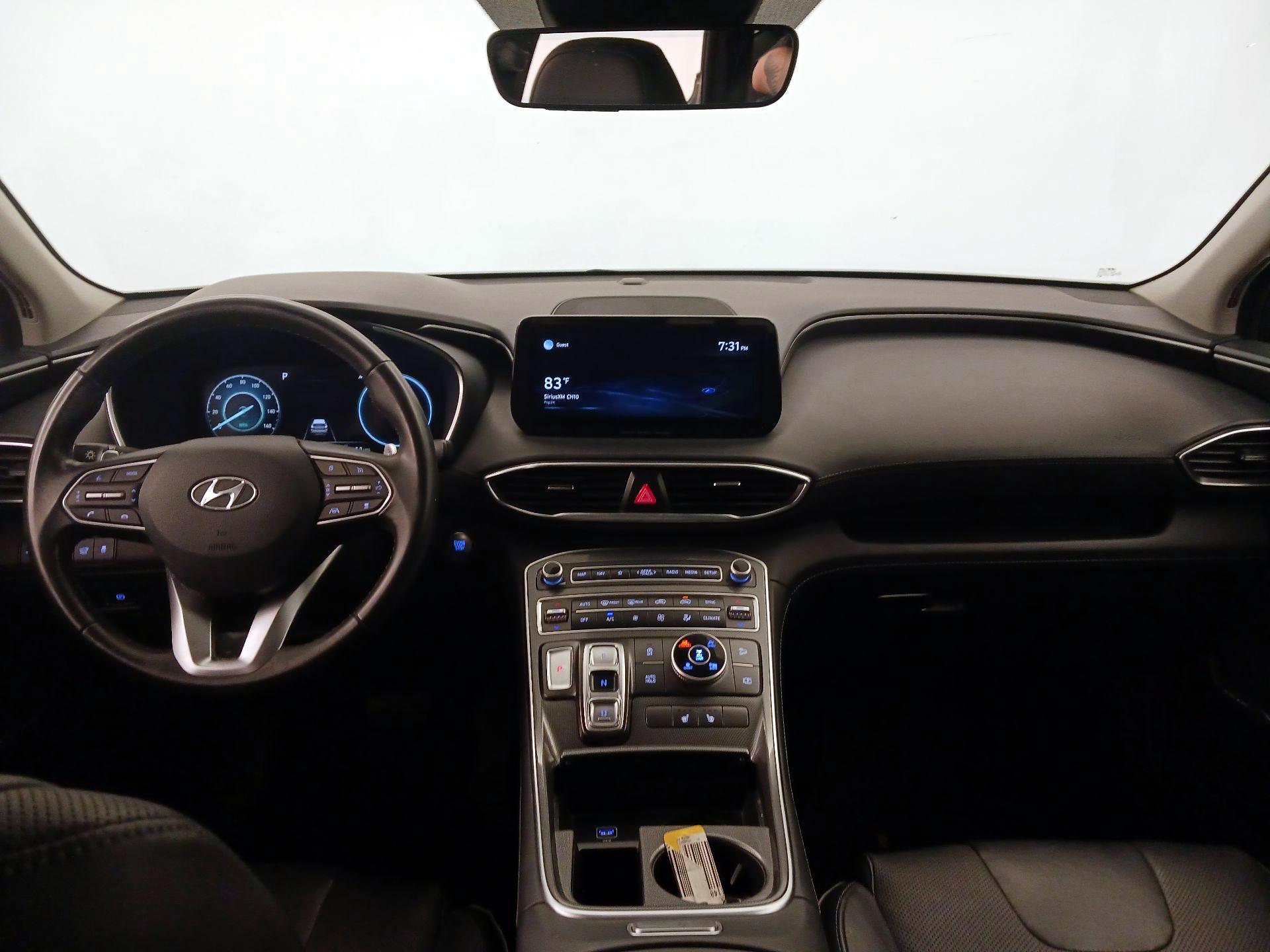 Thumbnail: 2021 Hyundai Santa Fe - 9