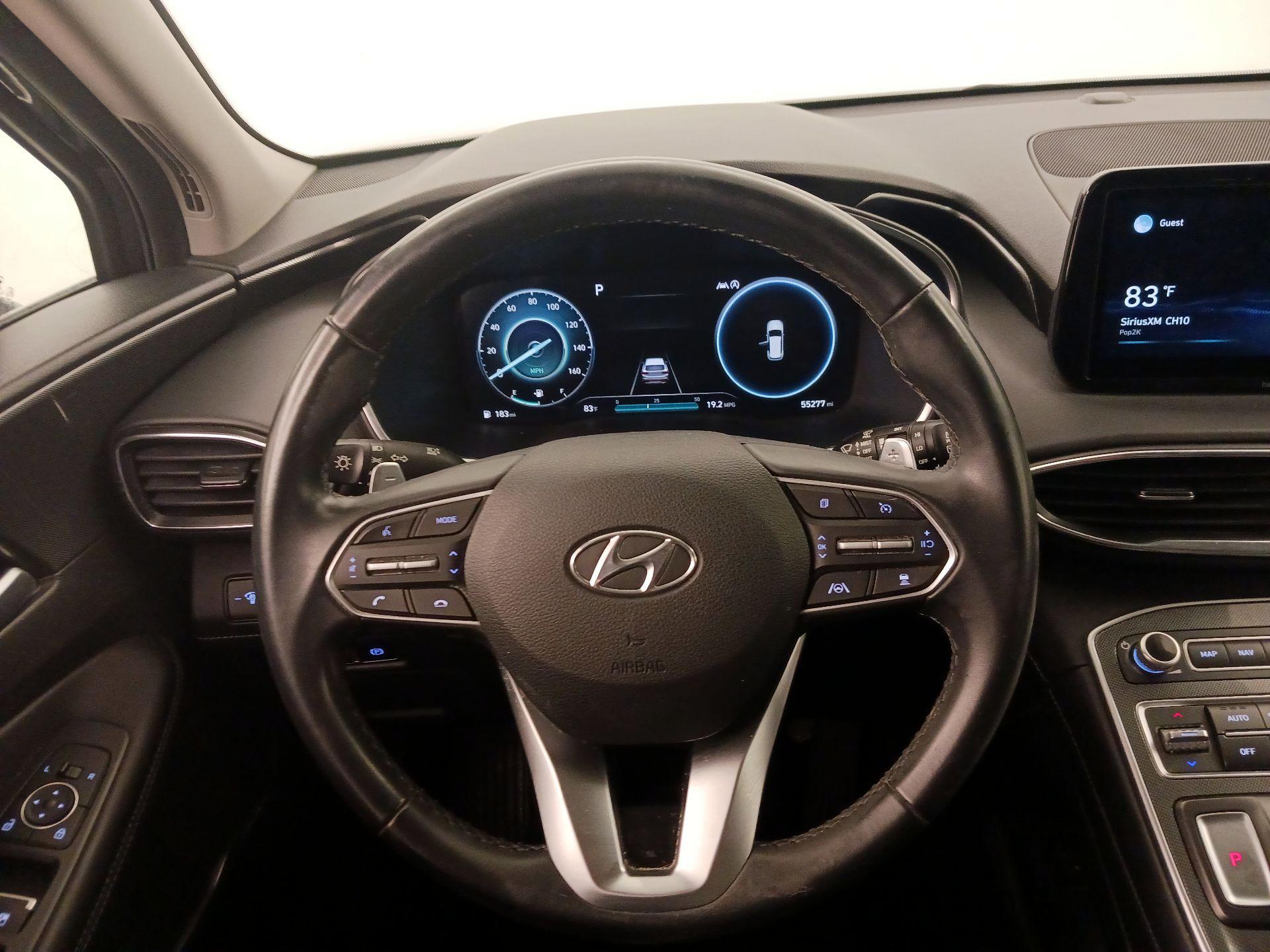 Thumbnail: 2021 Hyundai Santa Fe - 10