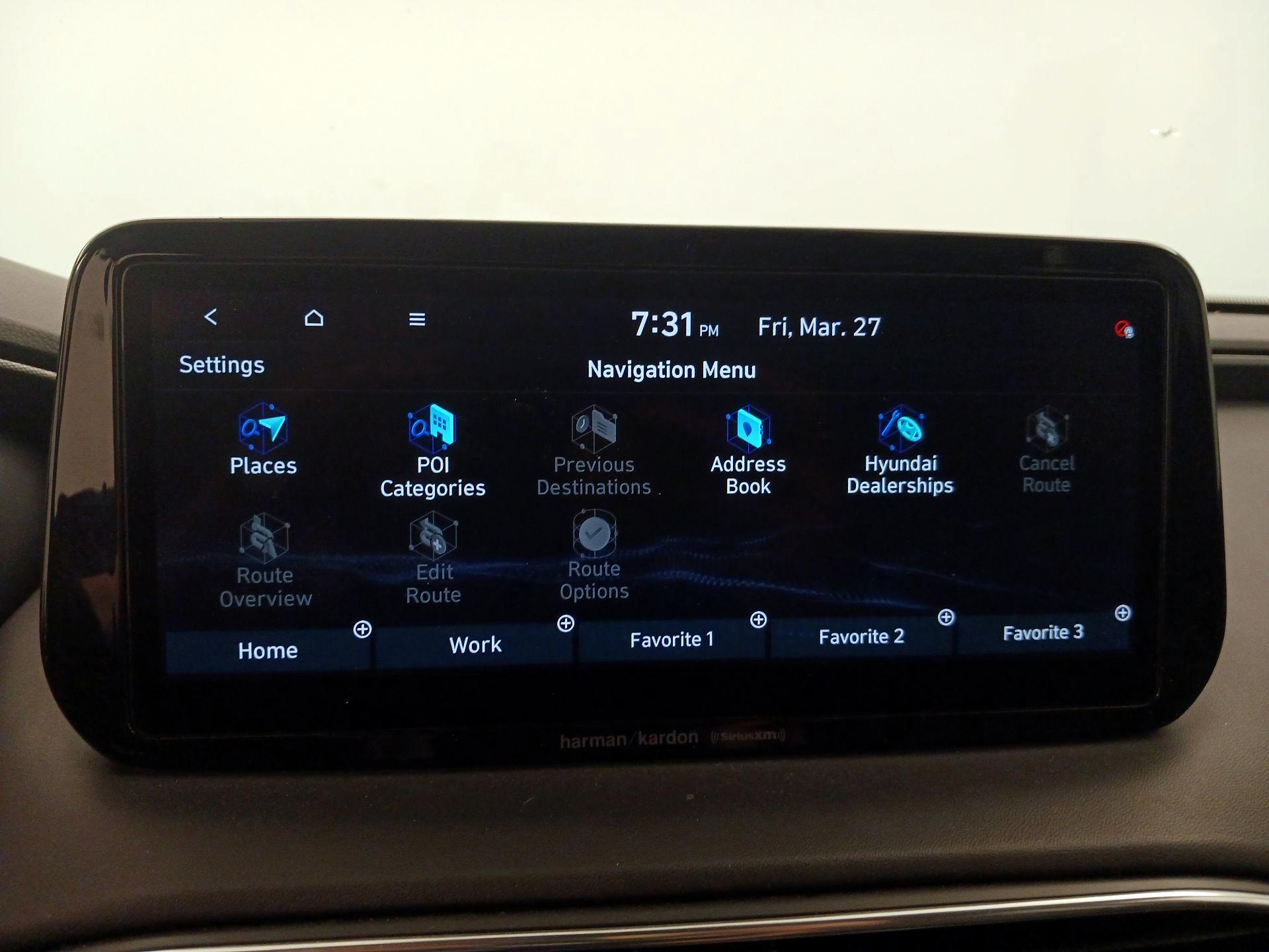 Thumbnail: 2021 Hyundai Santa Fe - 14