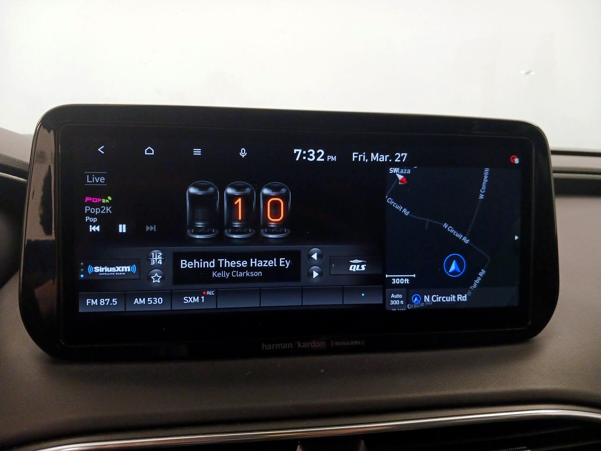 Thumbnail: 2021 Hyundai Santa Fe - 16