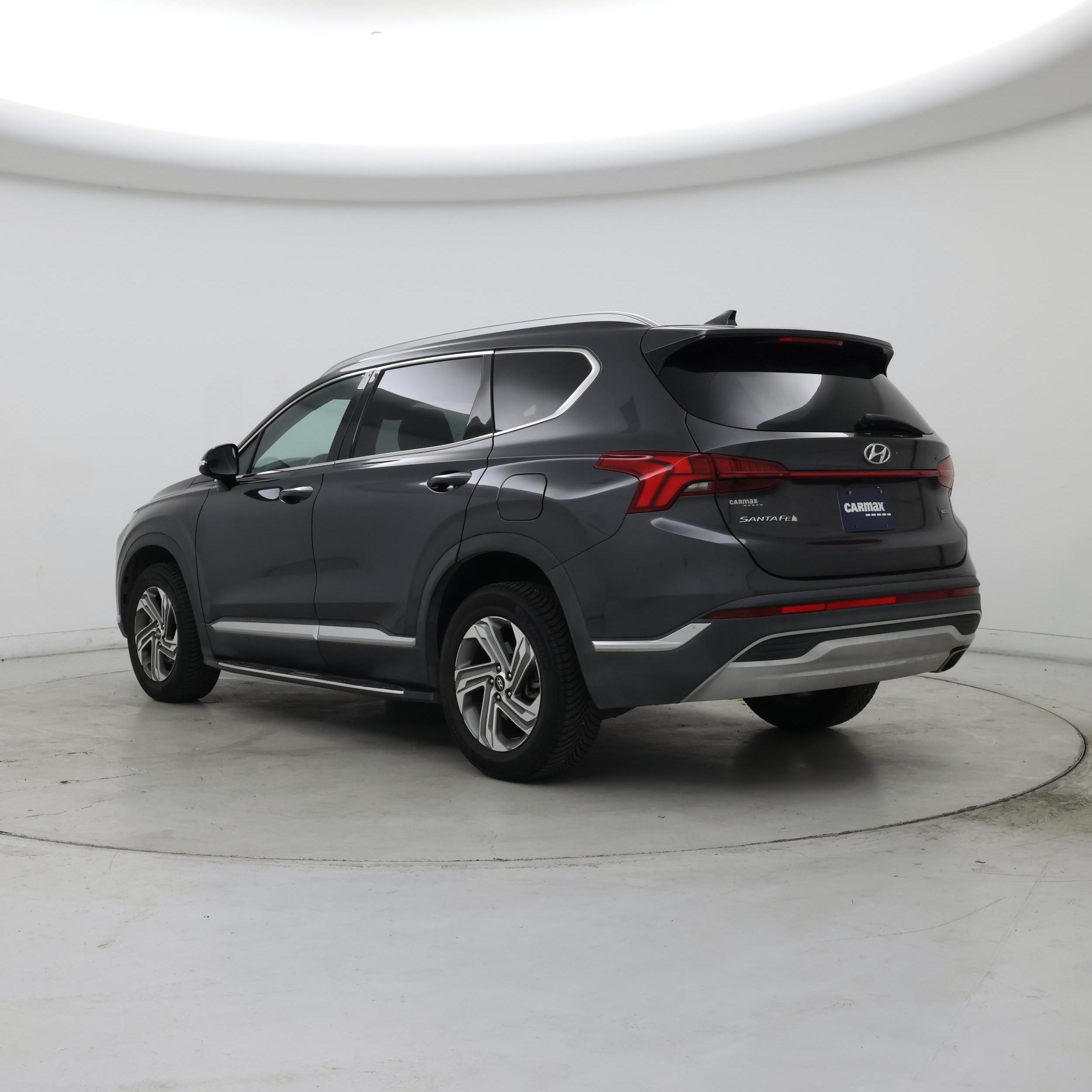 Thumbnail: 2021 Hyundai Santa Fe - 2