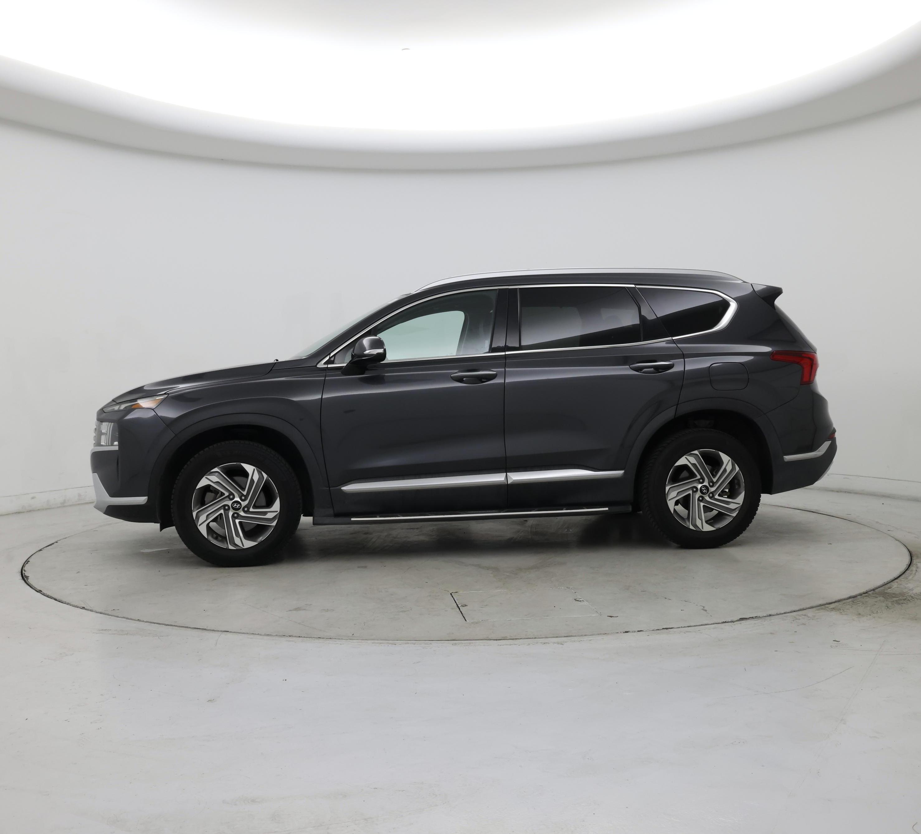 Thumbnail: 2021 Hyundai Santa Fe - 3