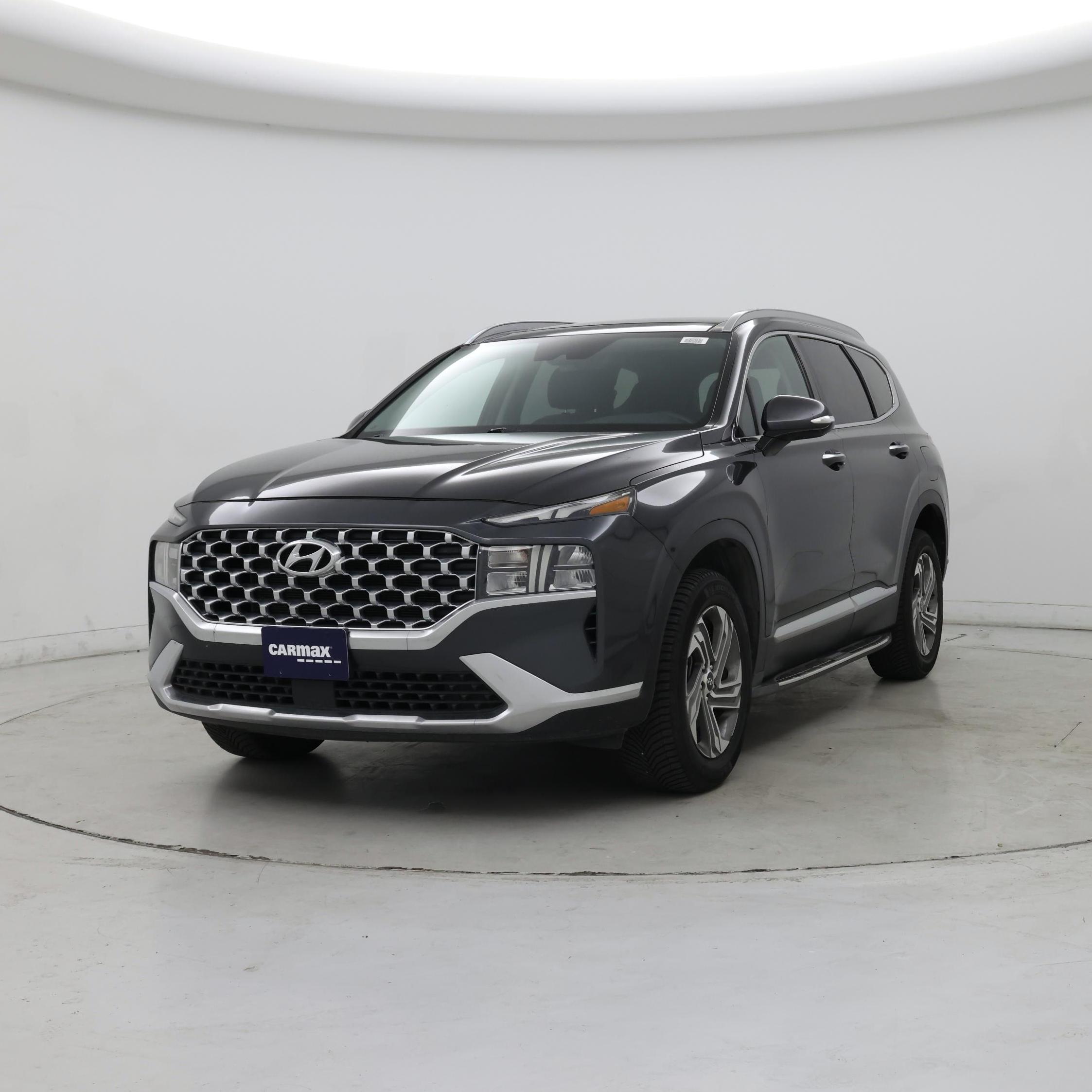 Thumbnail: 2021 Hyundai Santa Fe - 4