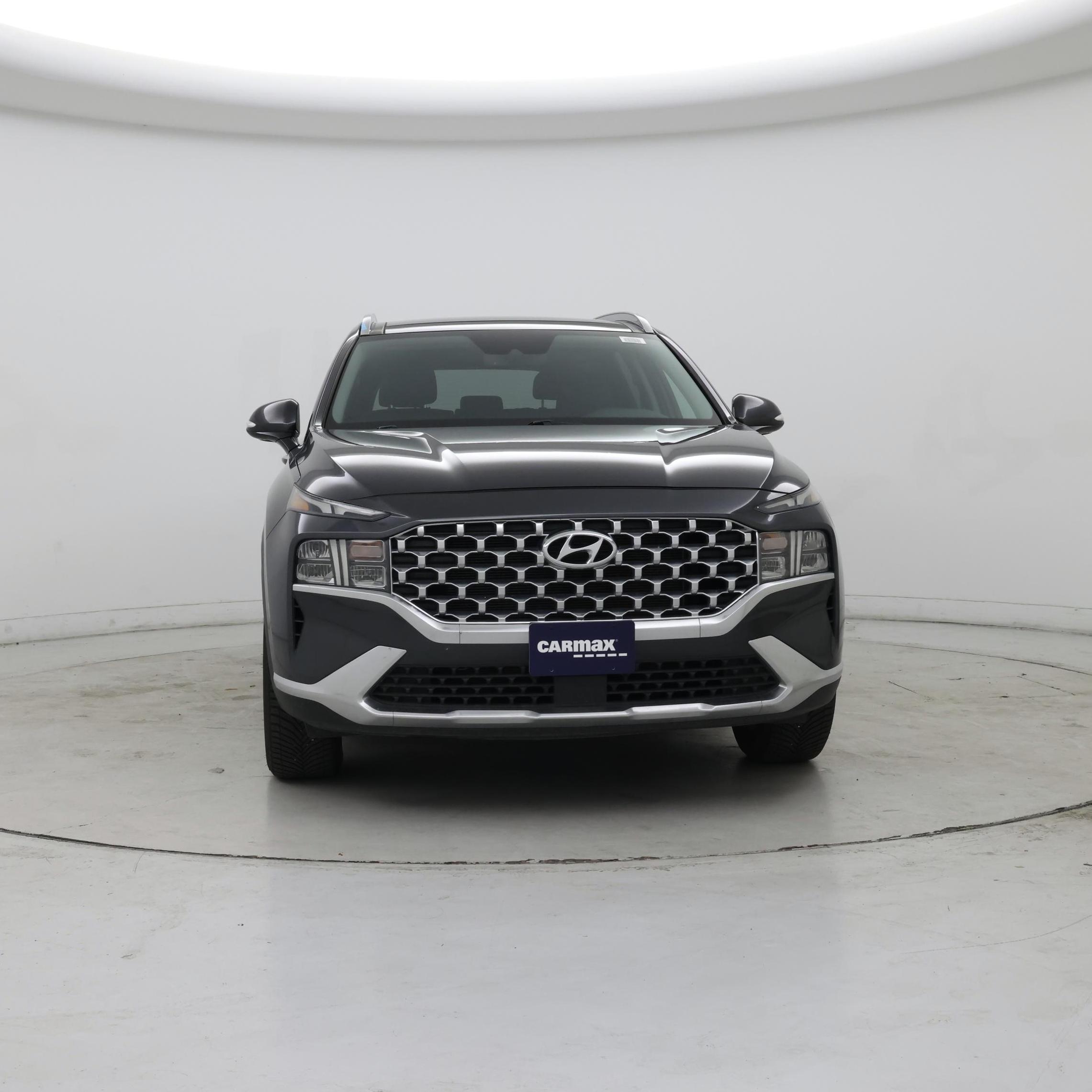 Thumbnail: 2021 Hyundai Santa Fe - 5