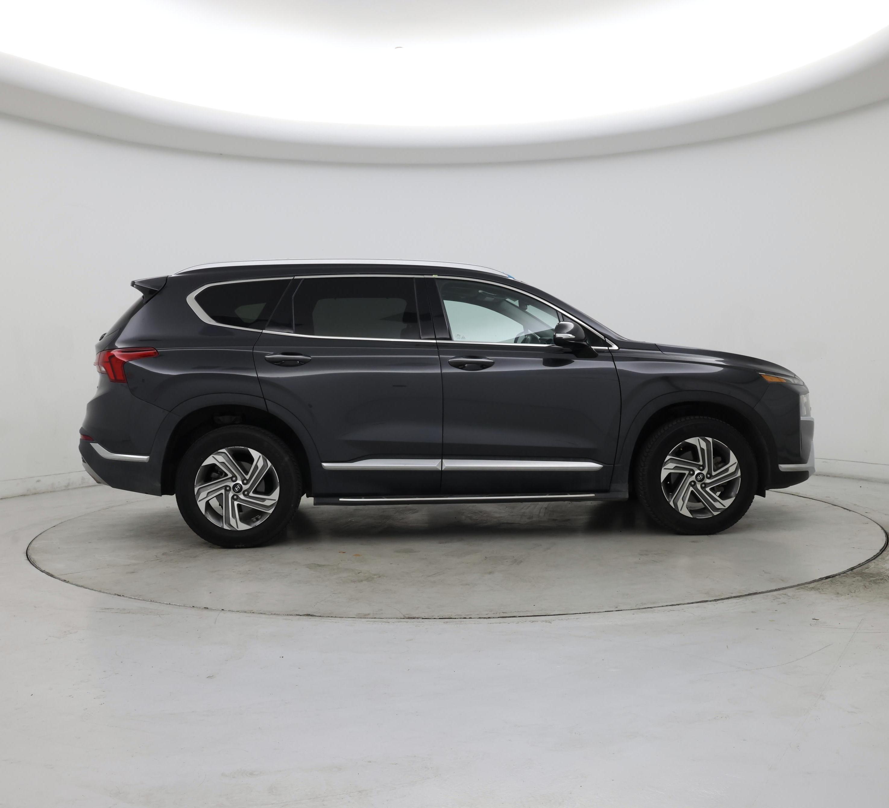 Thumbnail: 2021 Hyundai Santa Fe - 7