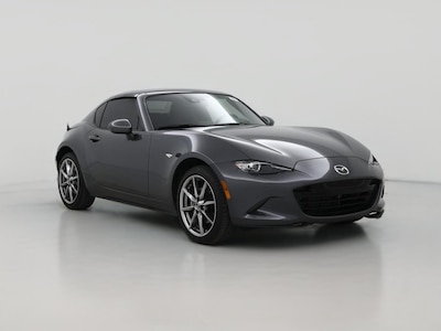 2022 Mazda MX-5 Miata RF Grand Touring
