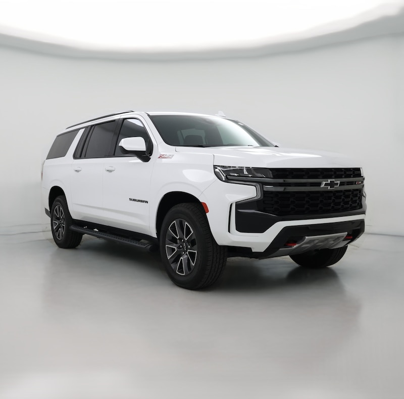 2021 Chevrolet Suburban 1500 Z71