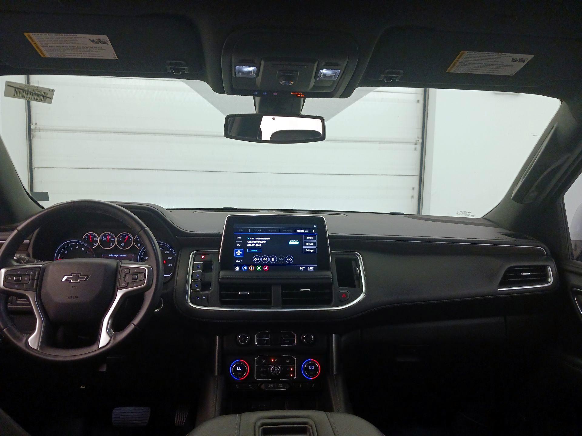 Thumbnail: 2021 Chevrolet Suburban - 9