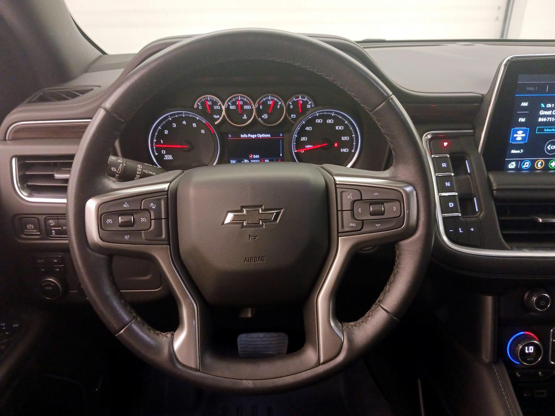 Thumbnail: 2021 Chevrolet Suburban - 10