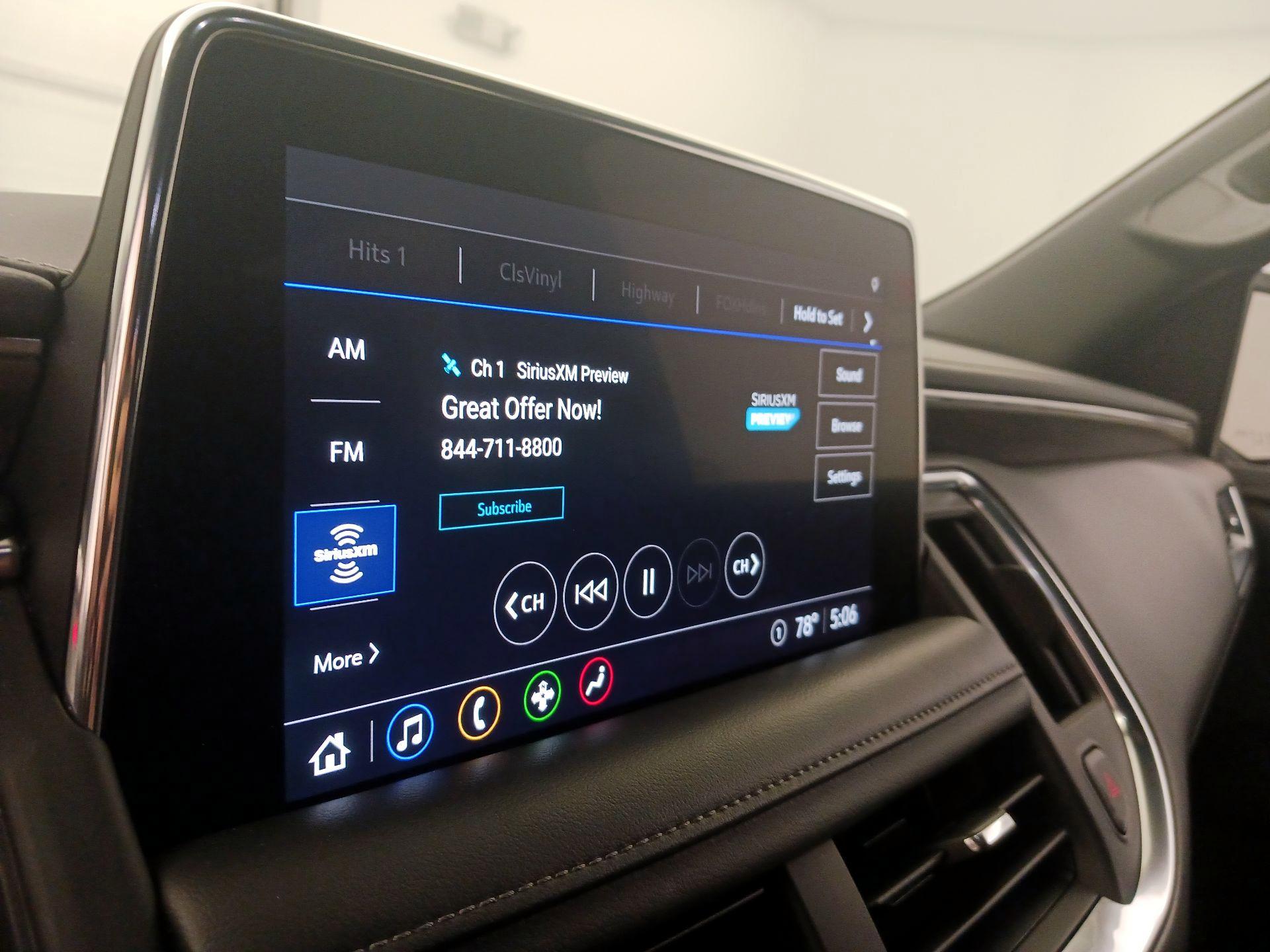 Thumbnail: 2021 Chevrolet Suburban - 15