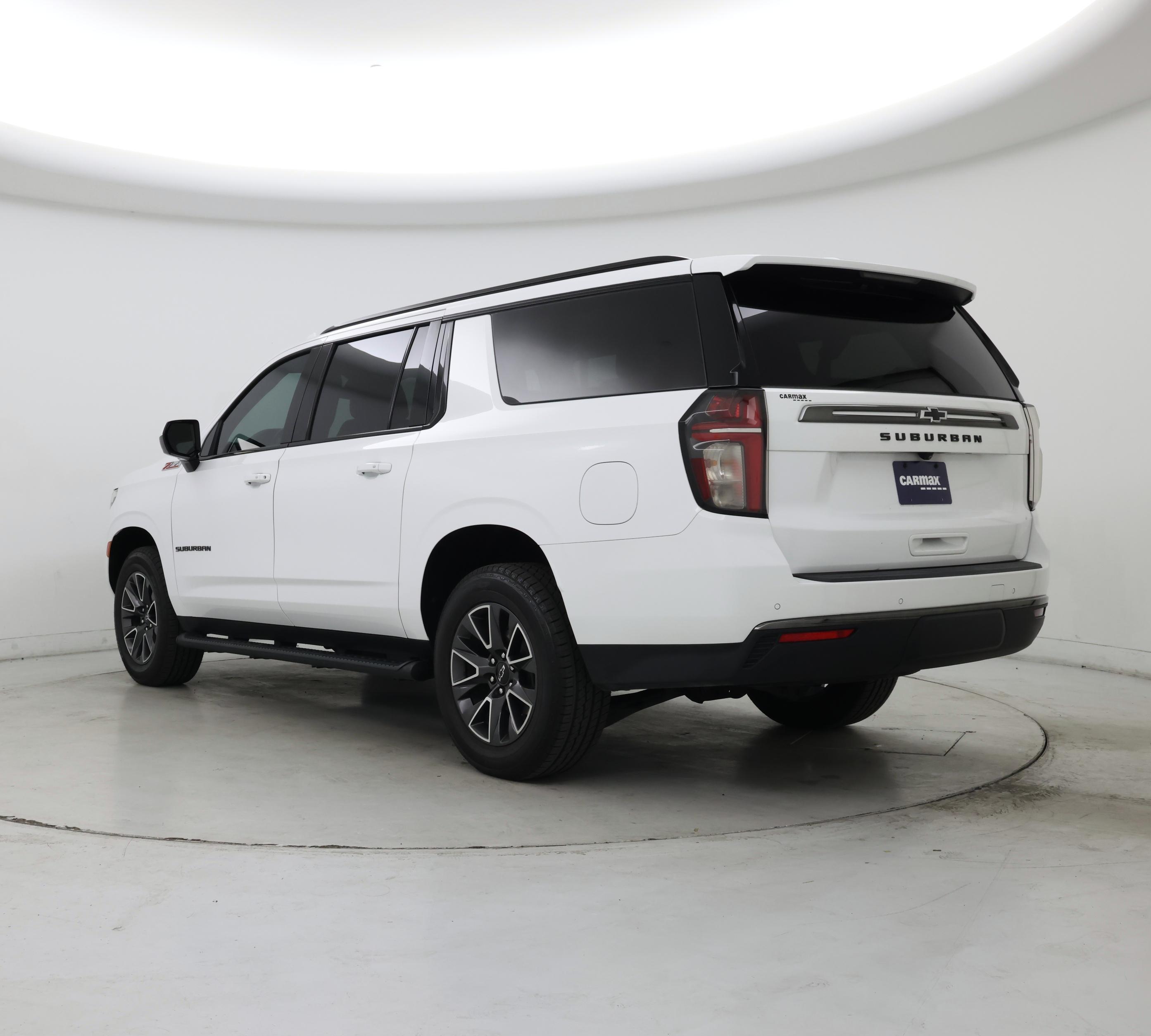 Thumbnail: 2021 Chevrolet Suburban - 2