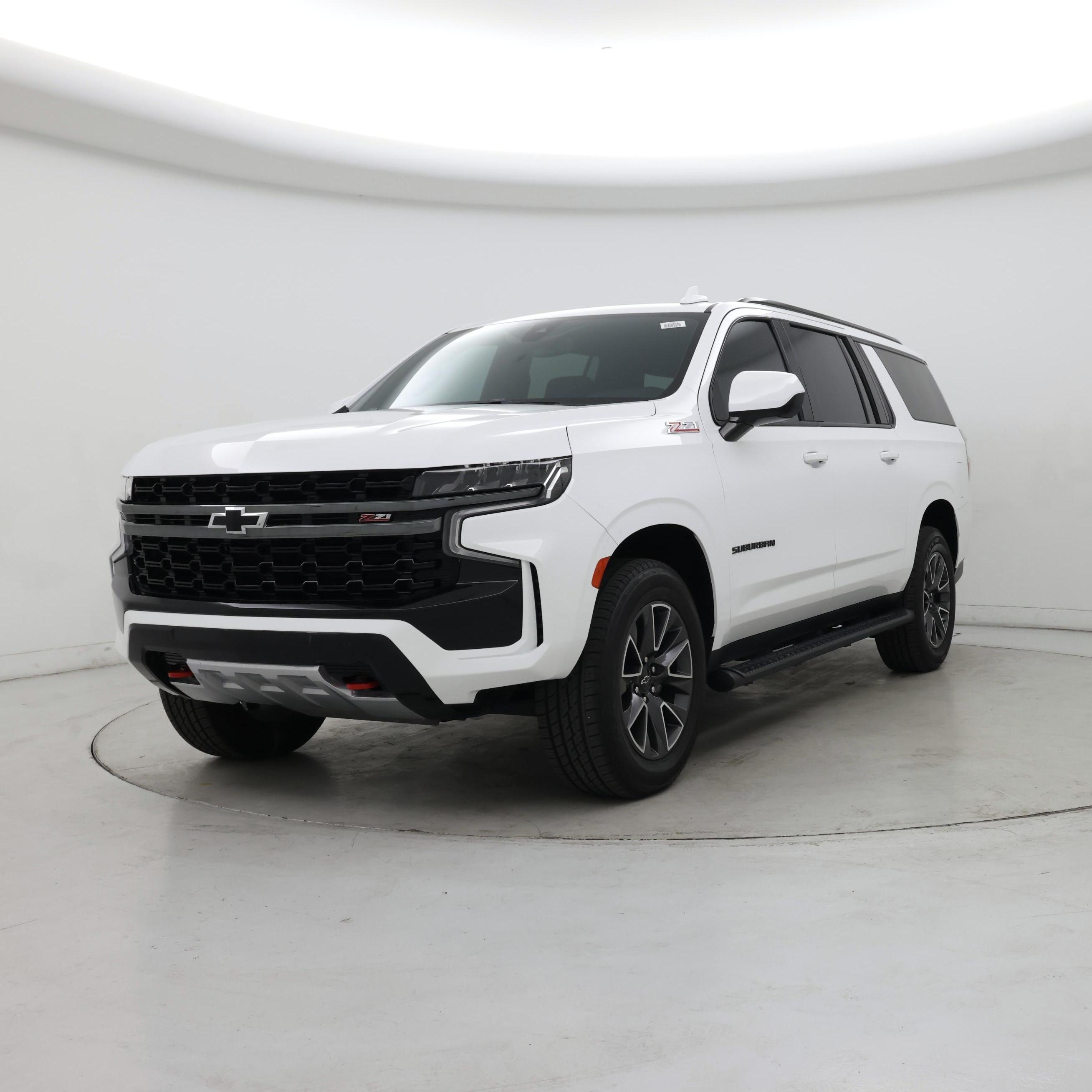 Thumbnail: 2021 Chevrolet Suburban - 4