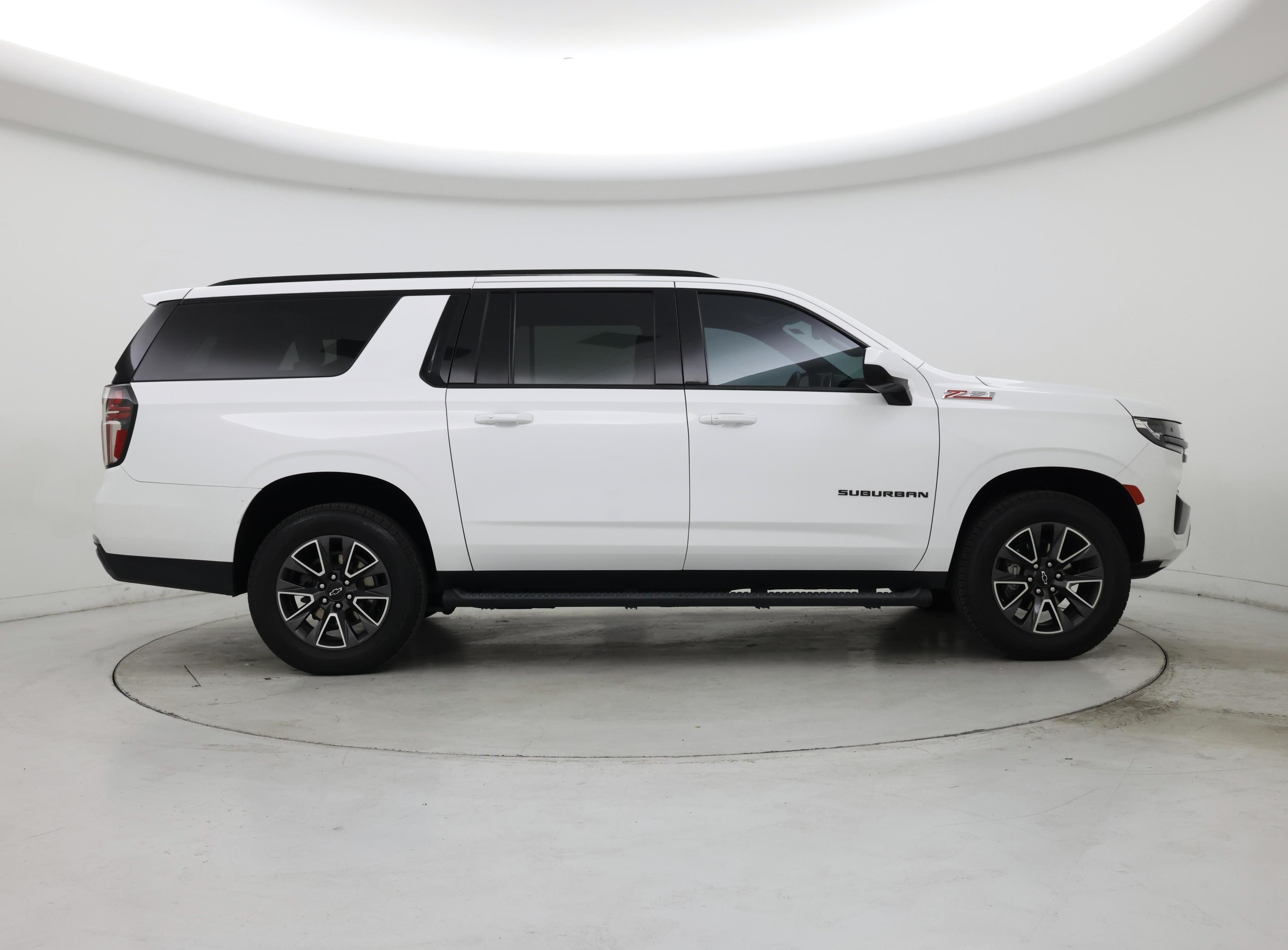 Thumbnail: 2021 Chevrolet Suburban - 7