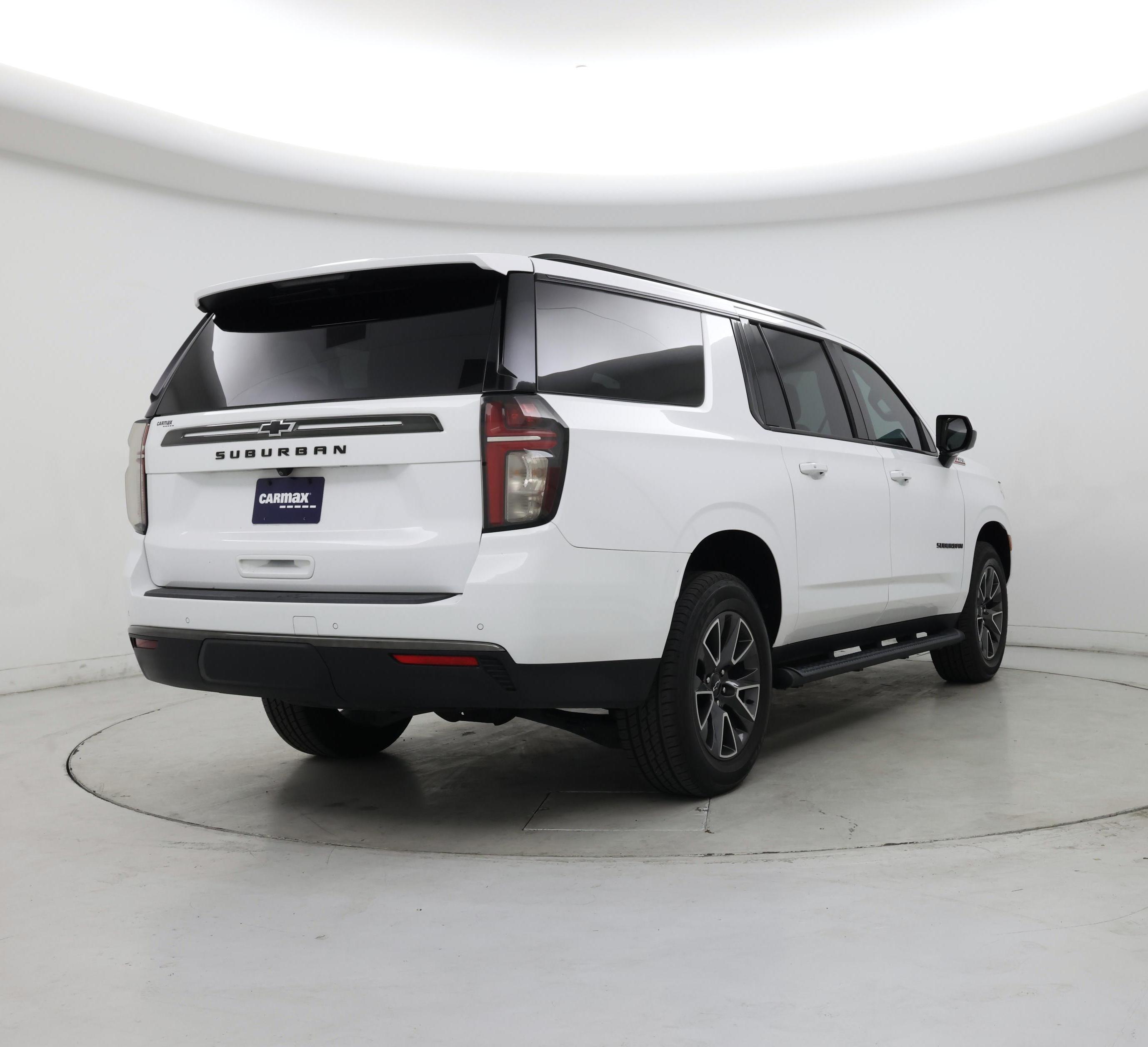 Thumbnail: 2021 Chevrolet Suburban - 8