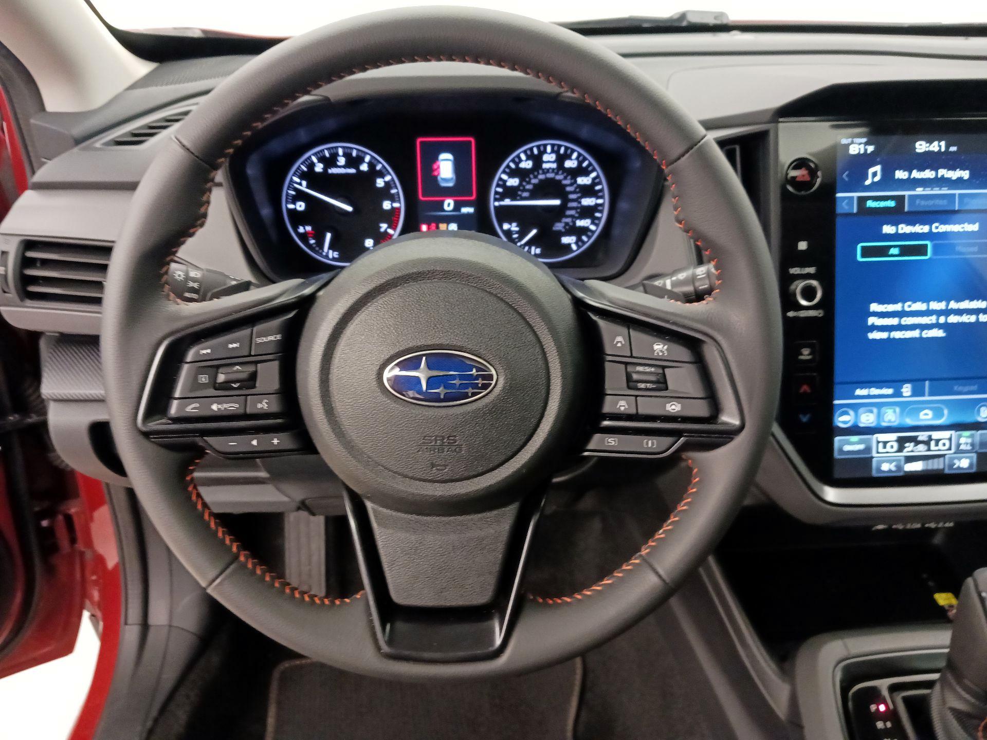 Thumbnail: 2024 Subaru Crosstrek - 10
