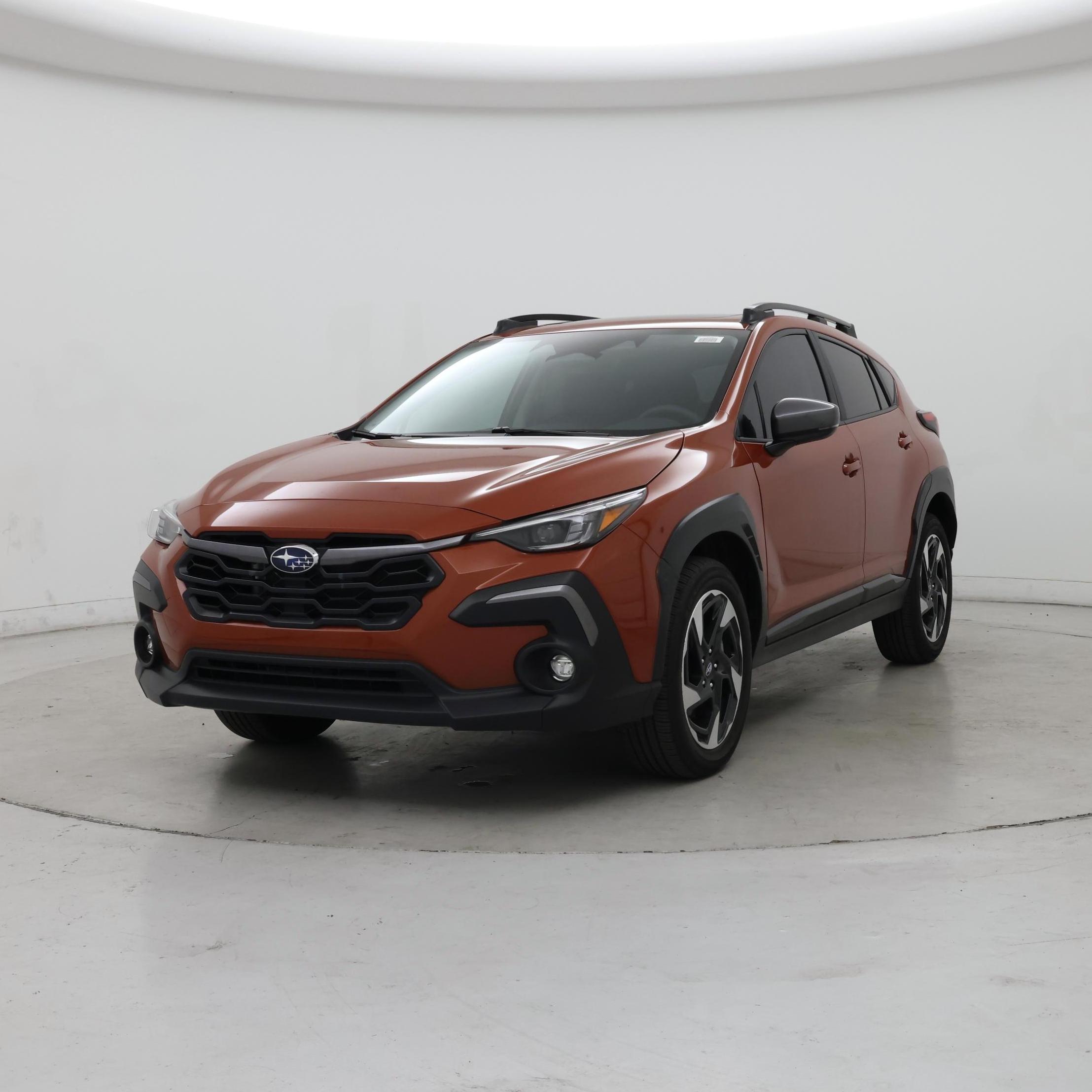 Thumbnail: 2024 Subaru Crosstrek - 4