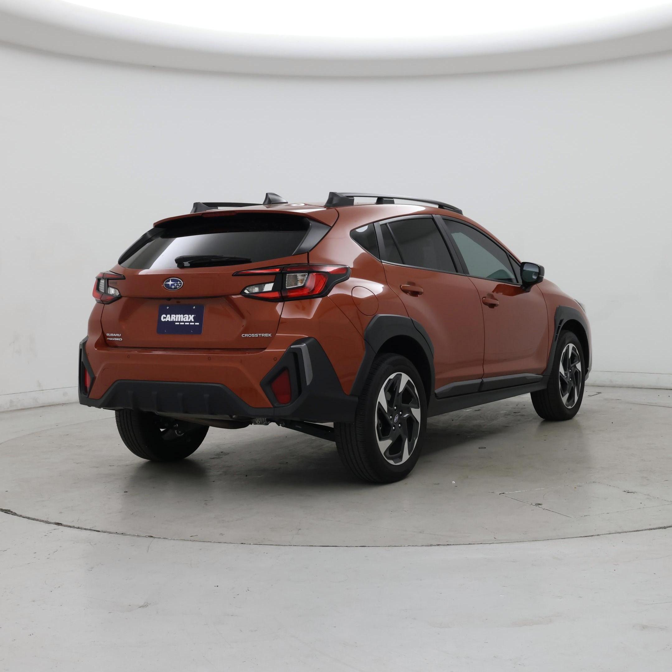 Thumbnail: 2024 Subaru Crosstrek - 8