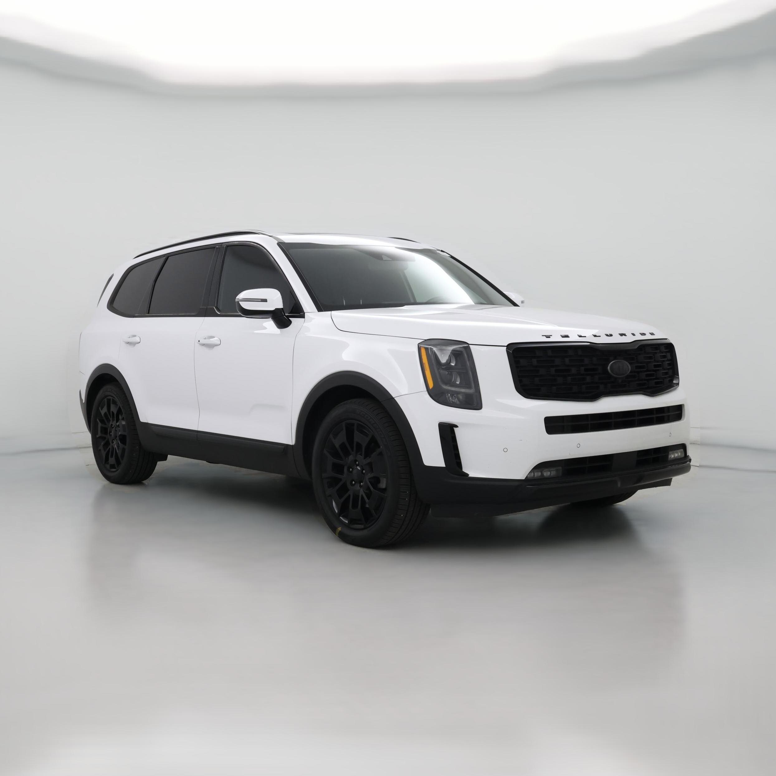 Thumbnail: 2021 Kia Telluride - 1