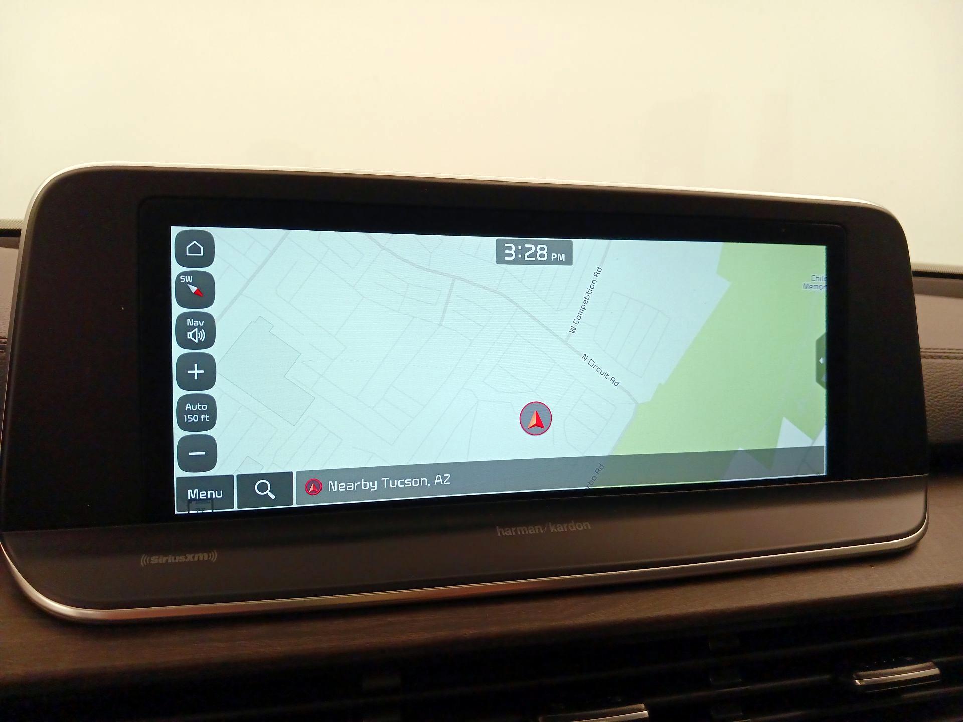 Thumbnail: 2021 Kia Telluride - 14