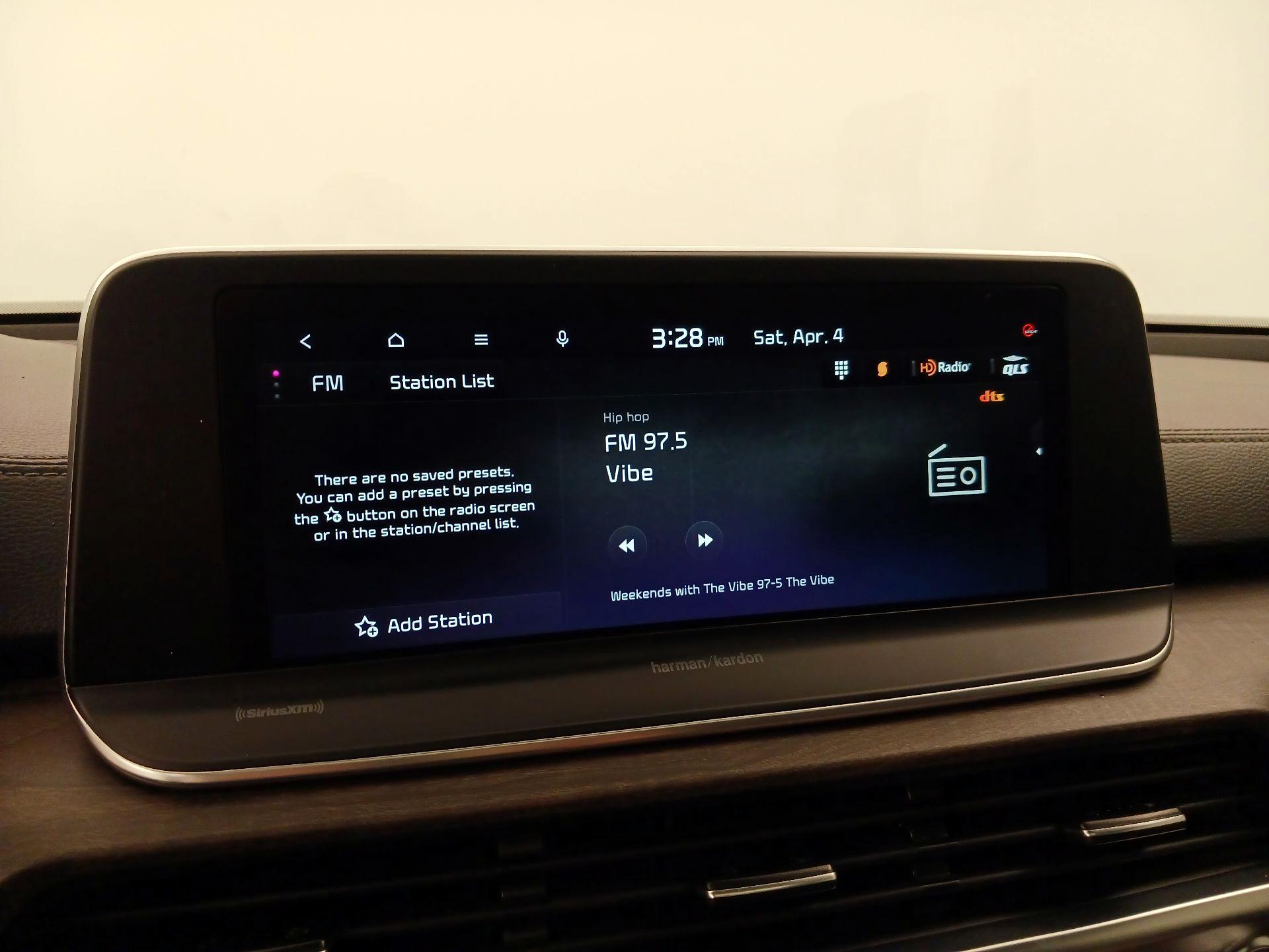 Thumbnail: 2021 Kia Telluride - 16