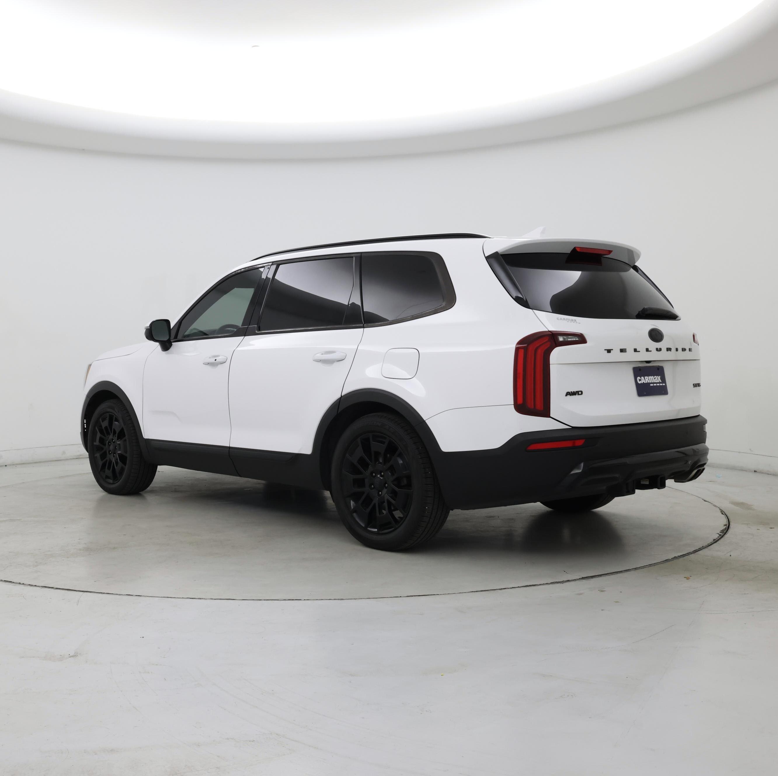 Thumbnail: 2021 Kia Telluride - 2