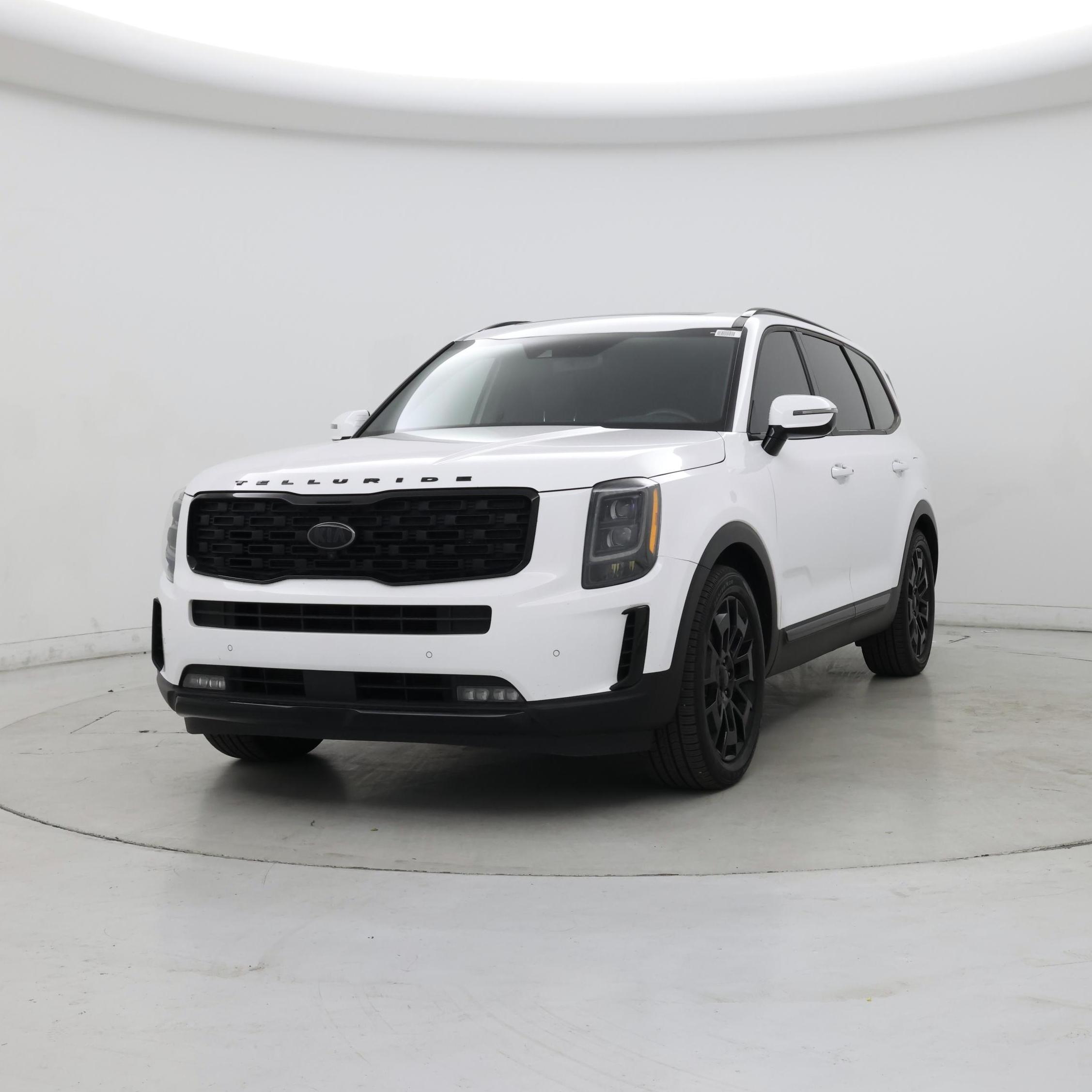 Thumbnail: 2021 Kia Telluride - 4