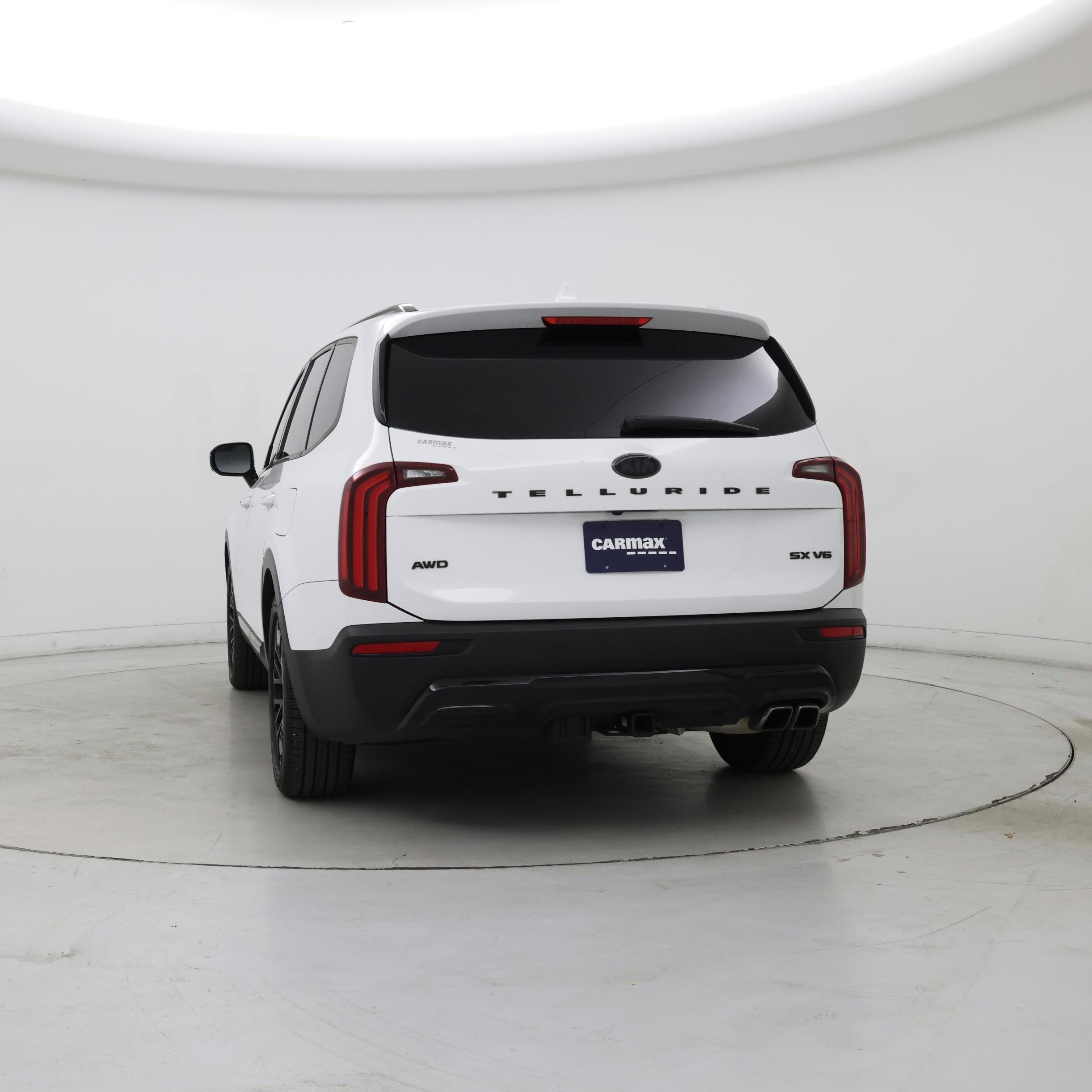 Thumbnail: 2021 Kia Telluride - 6