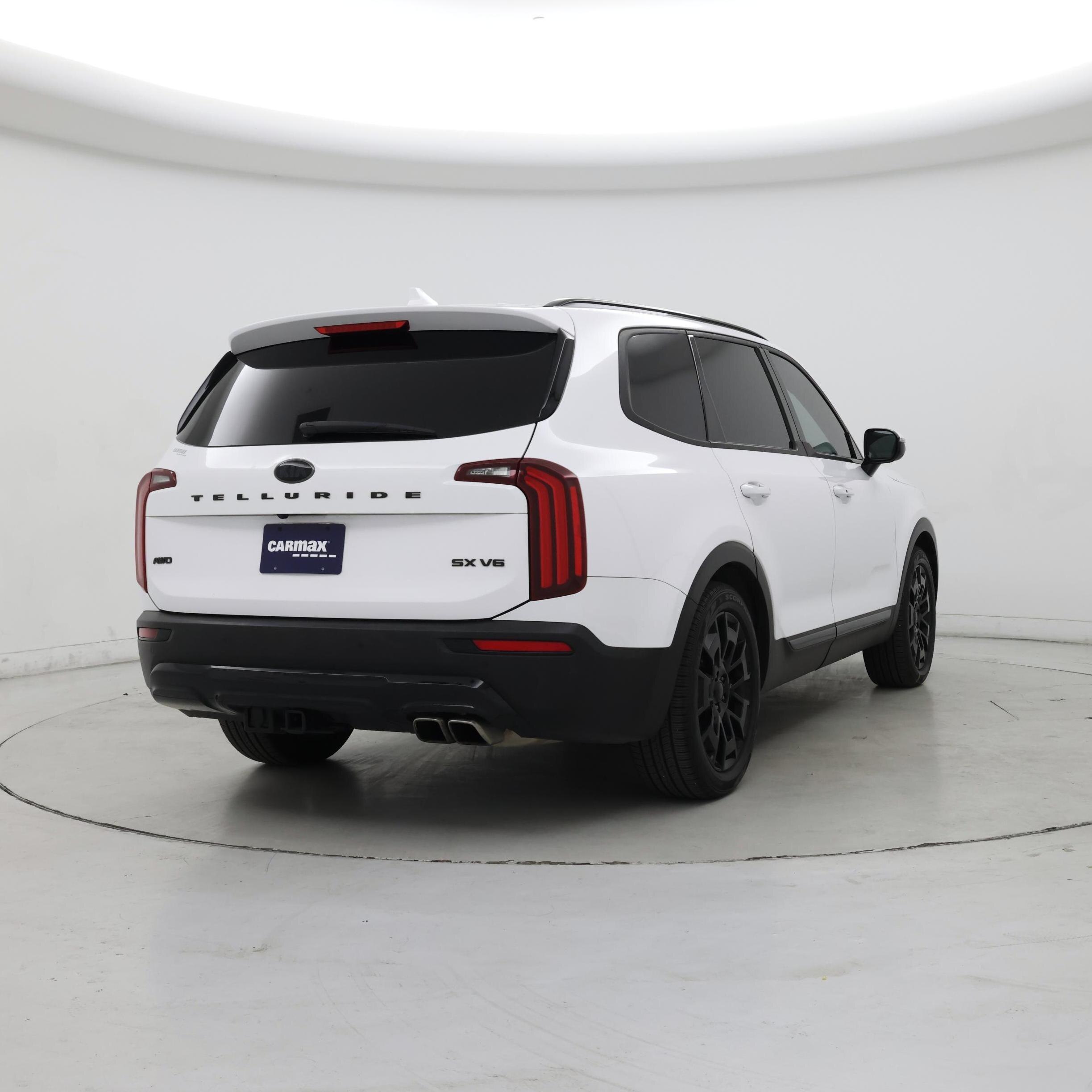 Thumbnail: 2021 Kia Telluride - 8