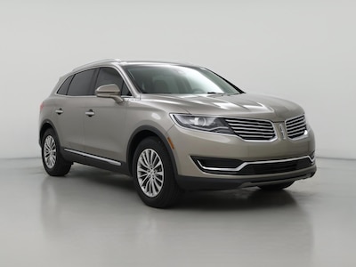 2018 Lincoln MKX Select
