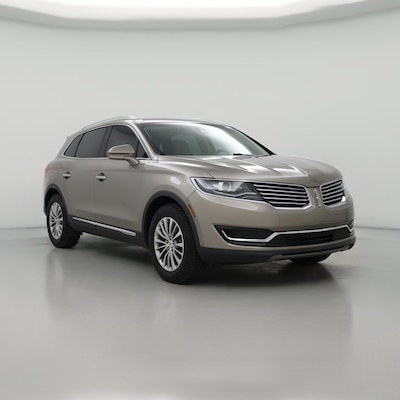 2018 Lincoln MKX Select