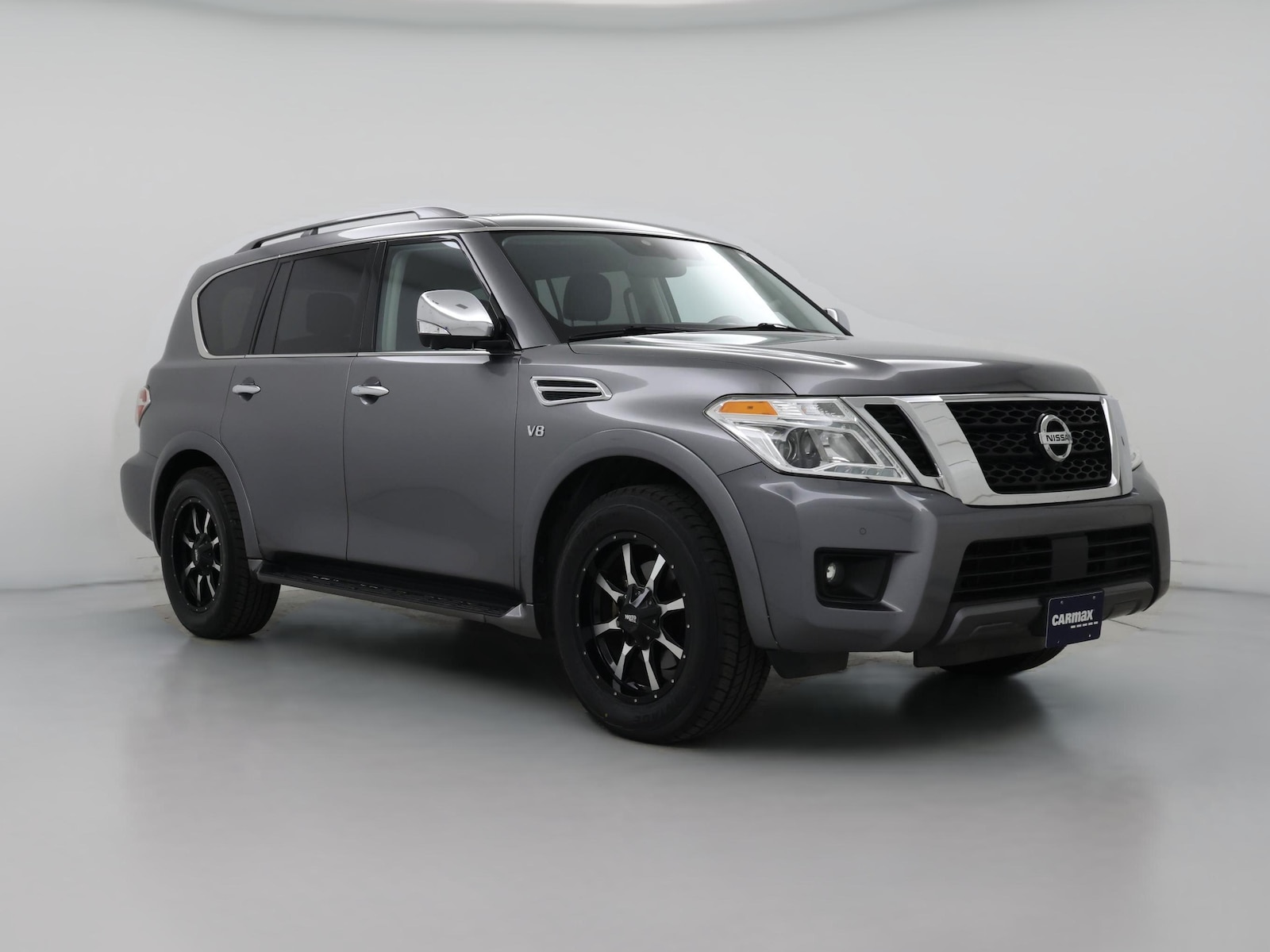 2020 Nissan Armada