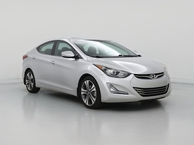 2015 Hyundai Elantra Sport