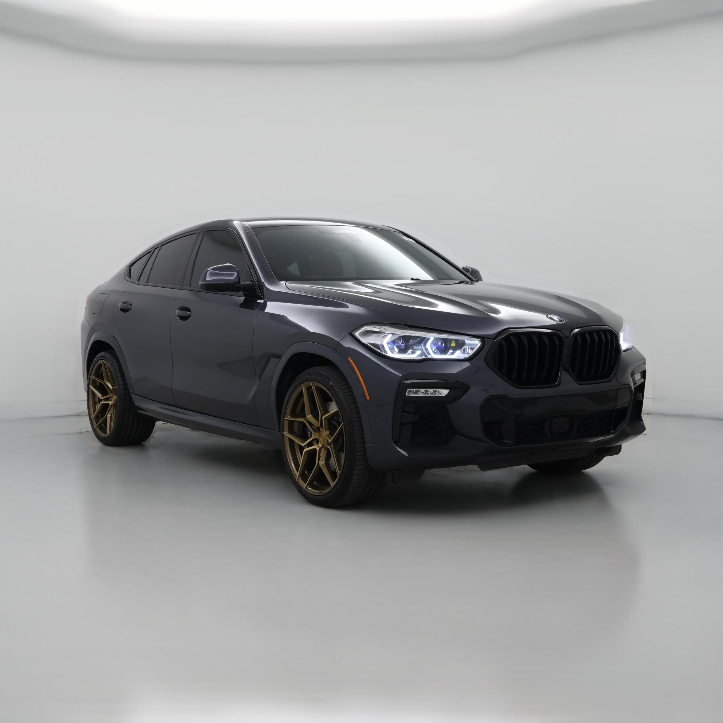 Thumbnail: 2021 BMW X6 - 1