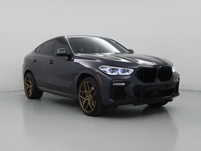 2021 BMW X6 sDrive40i
