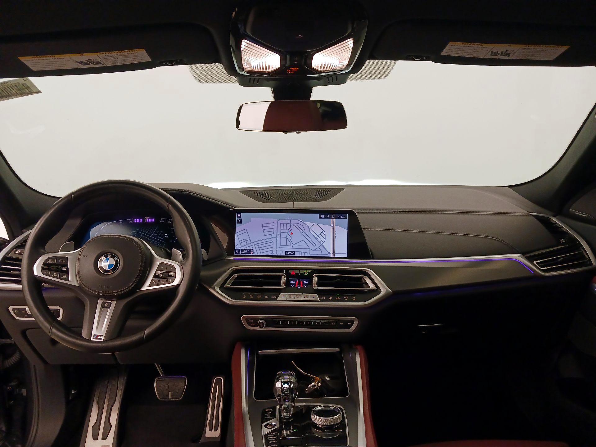 Thumbnail: 2021 BMW X6 - 9