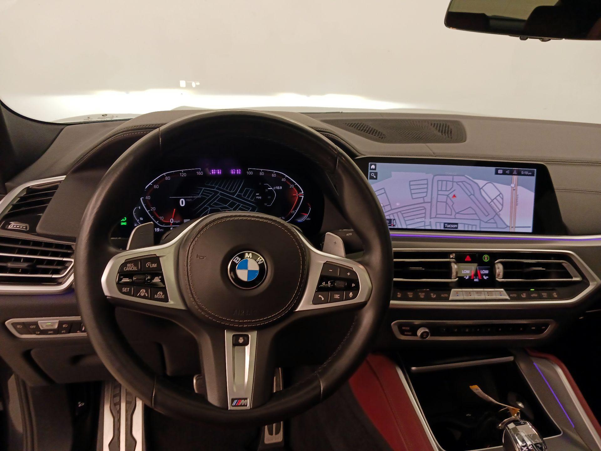 Thumbnail: 2021 BMW X6 - 10