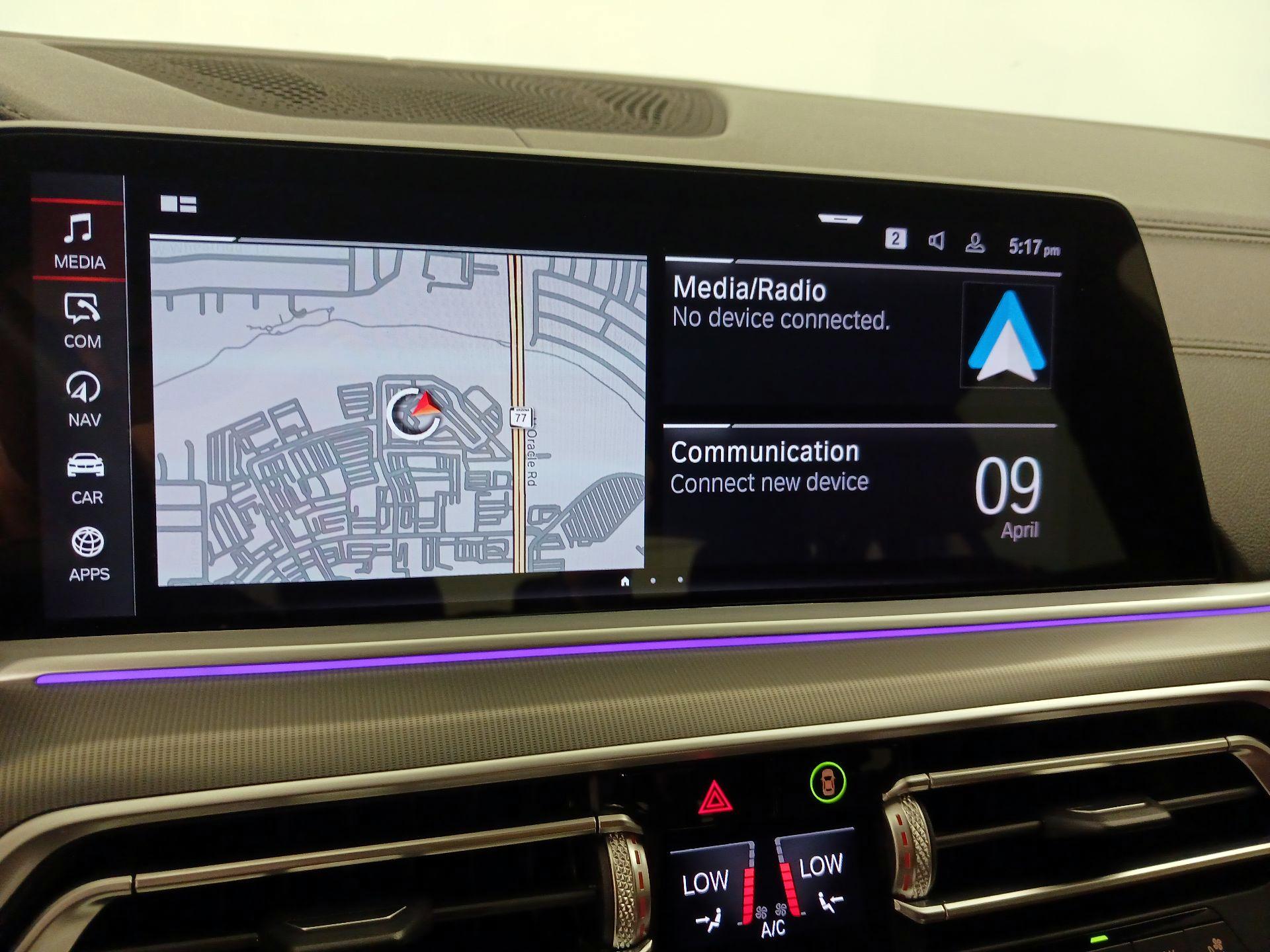 Thumbnail: 2021 BMW X6 - 16