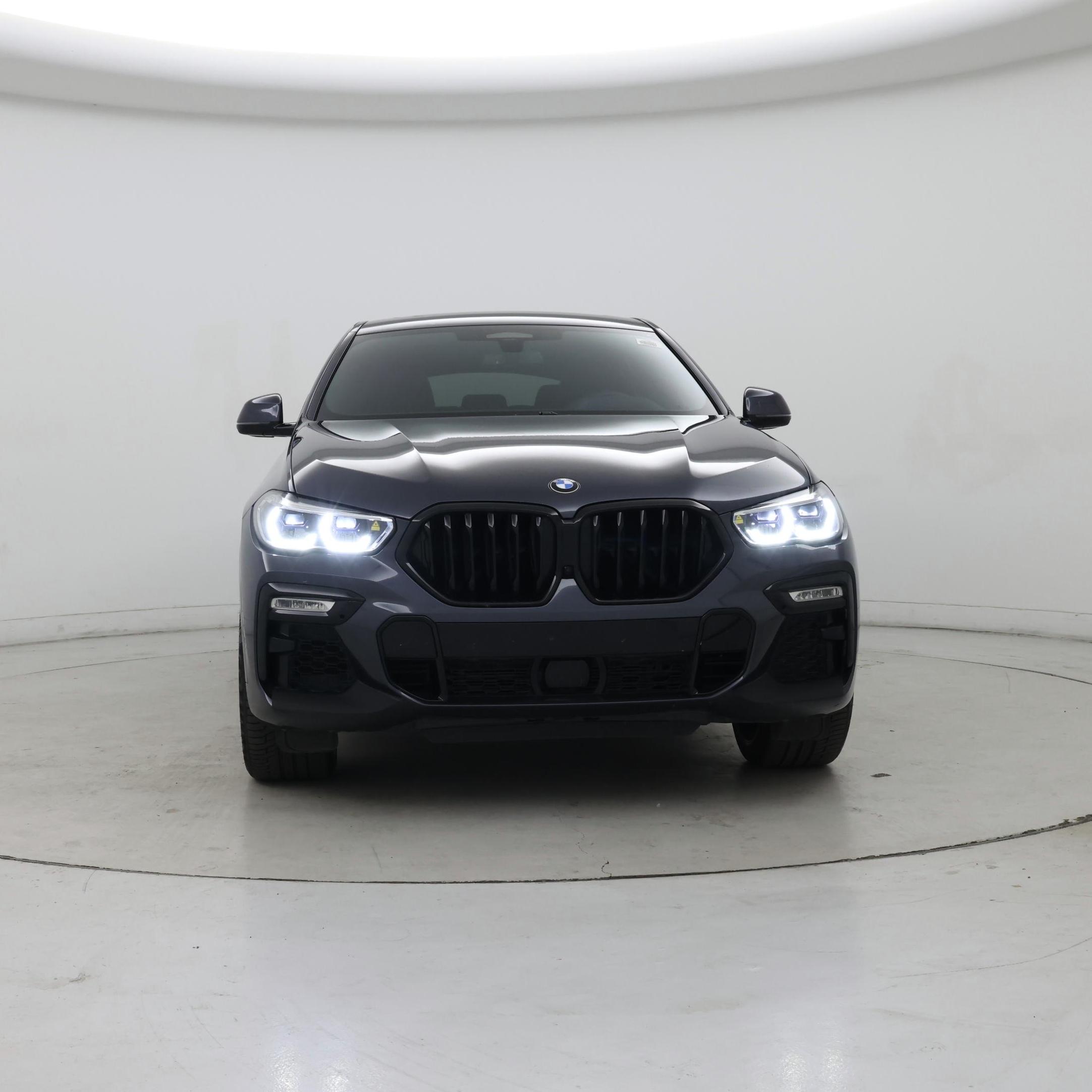 Thumbnail: 2021 BMW X6 - 5