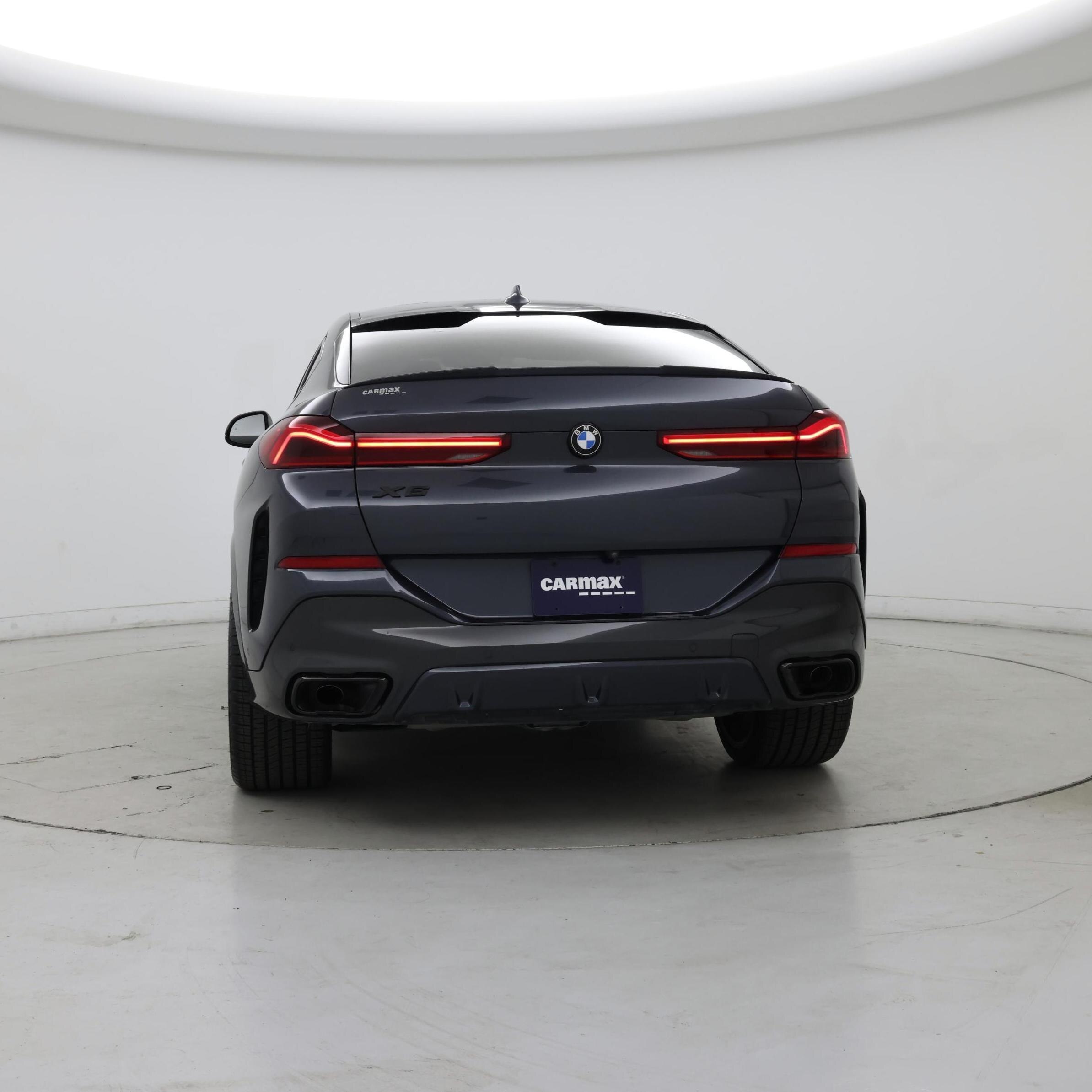 Thumbnail: 2021 BMW X6 - 6
