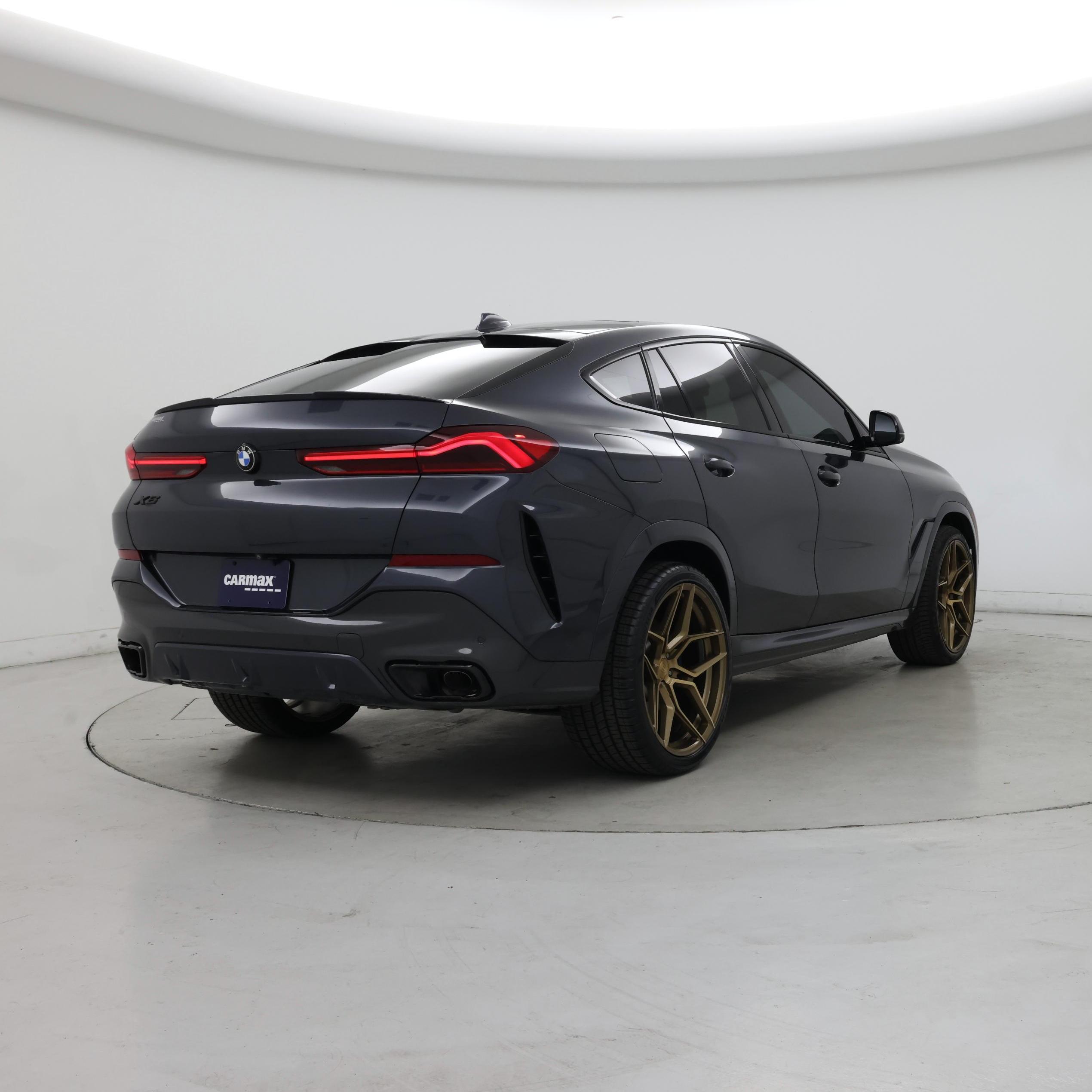 Thumbnail: 2021 BMW X6 - 8