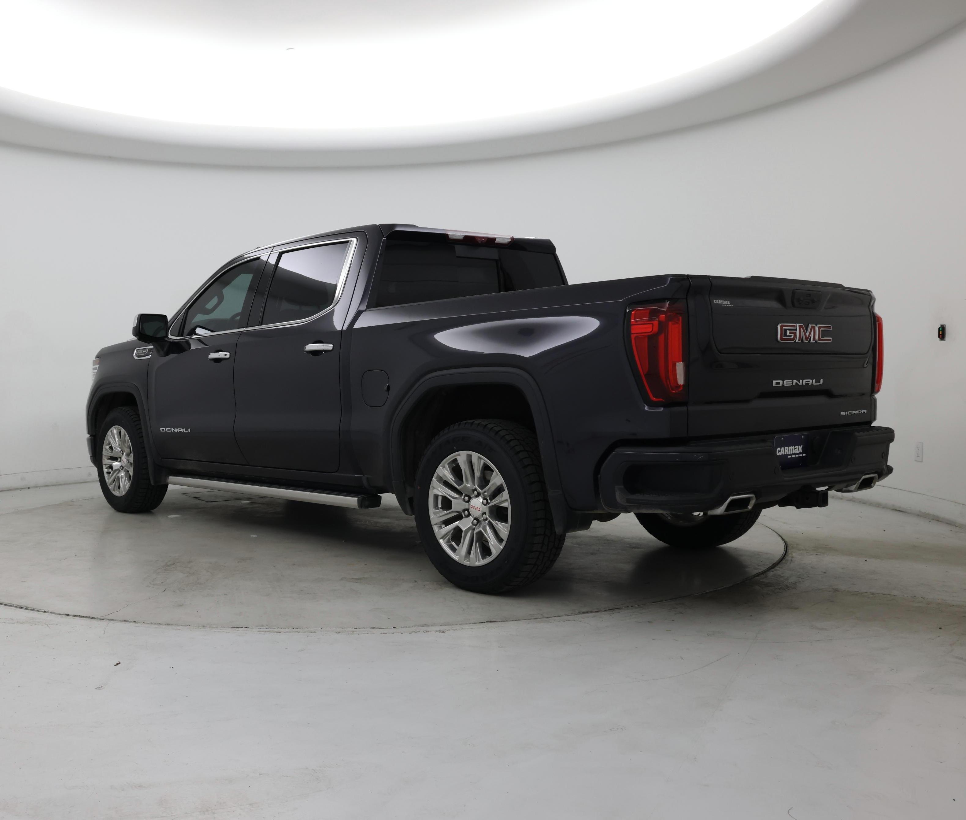 Thumbnail: 2022 GMC Sierra 1500 - 2